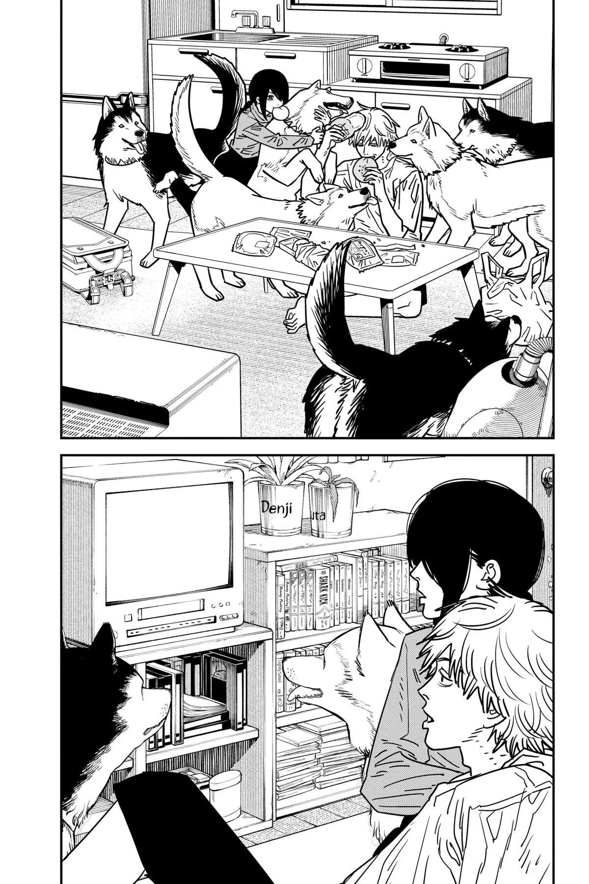 Chainsaw Man - Chapter 141 - Page 5