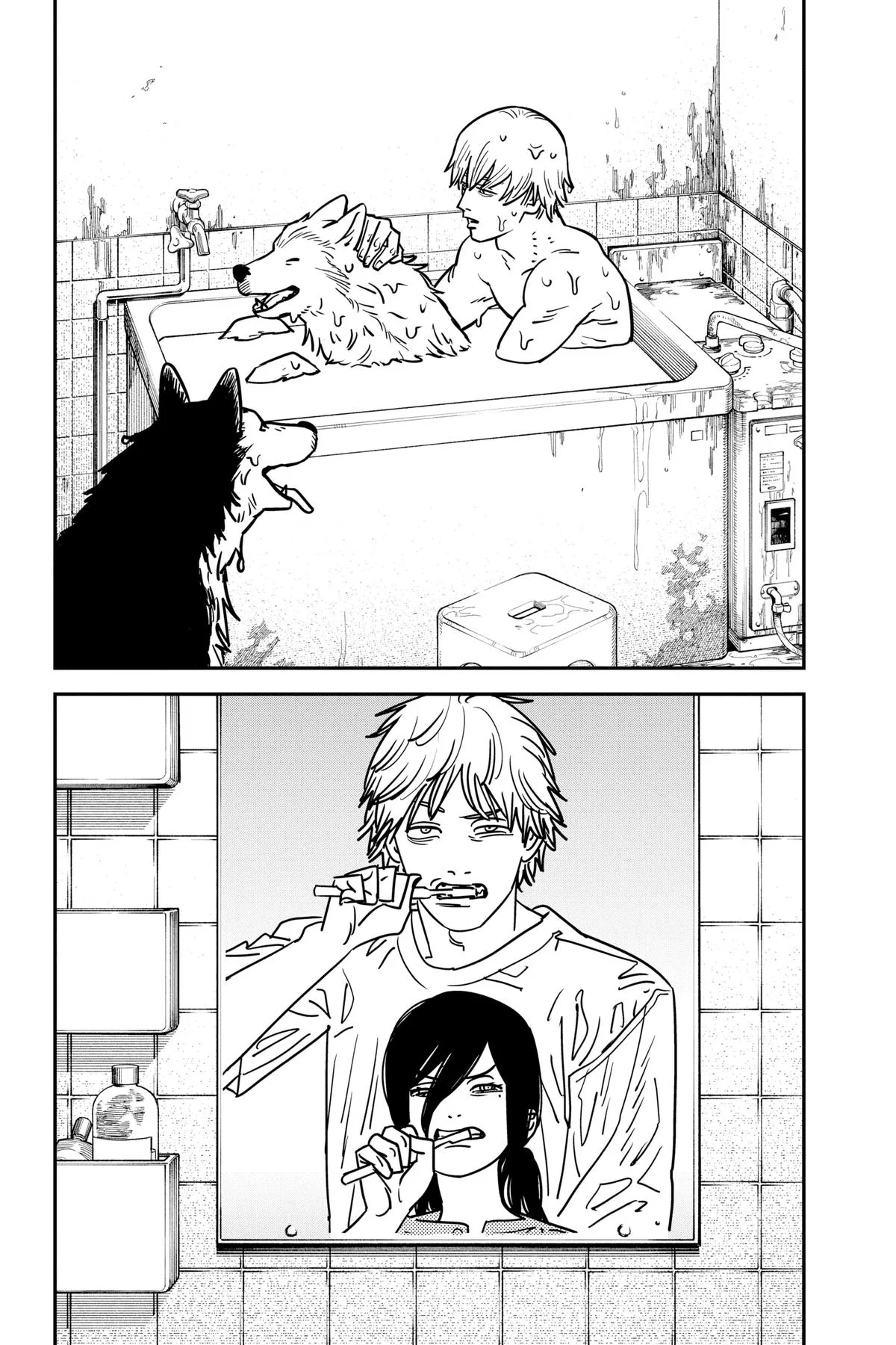 Chainsaw Man - Chapter 141 - Page 6