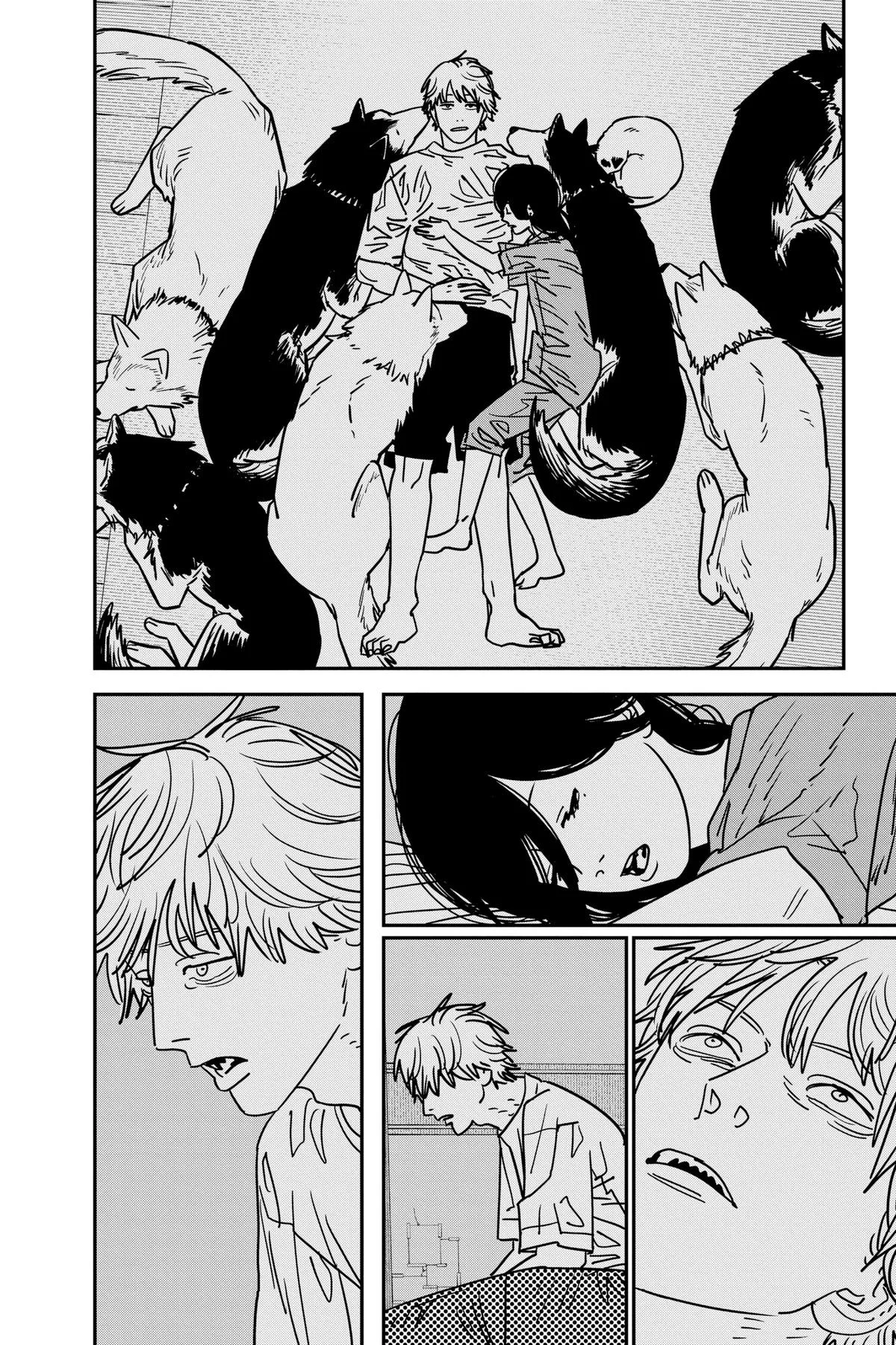 Chainsaw Man - Chapter 141 - Page 7