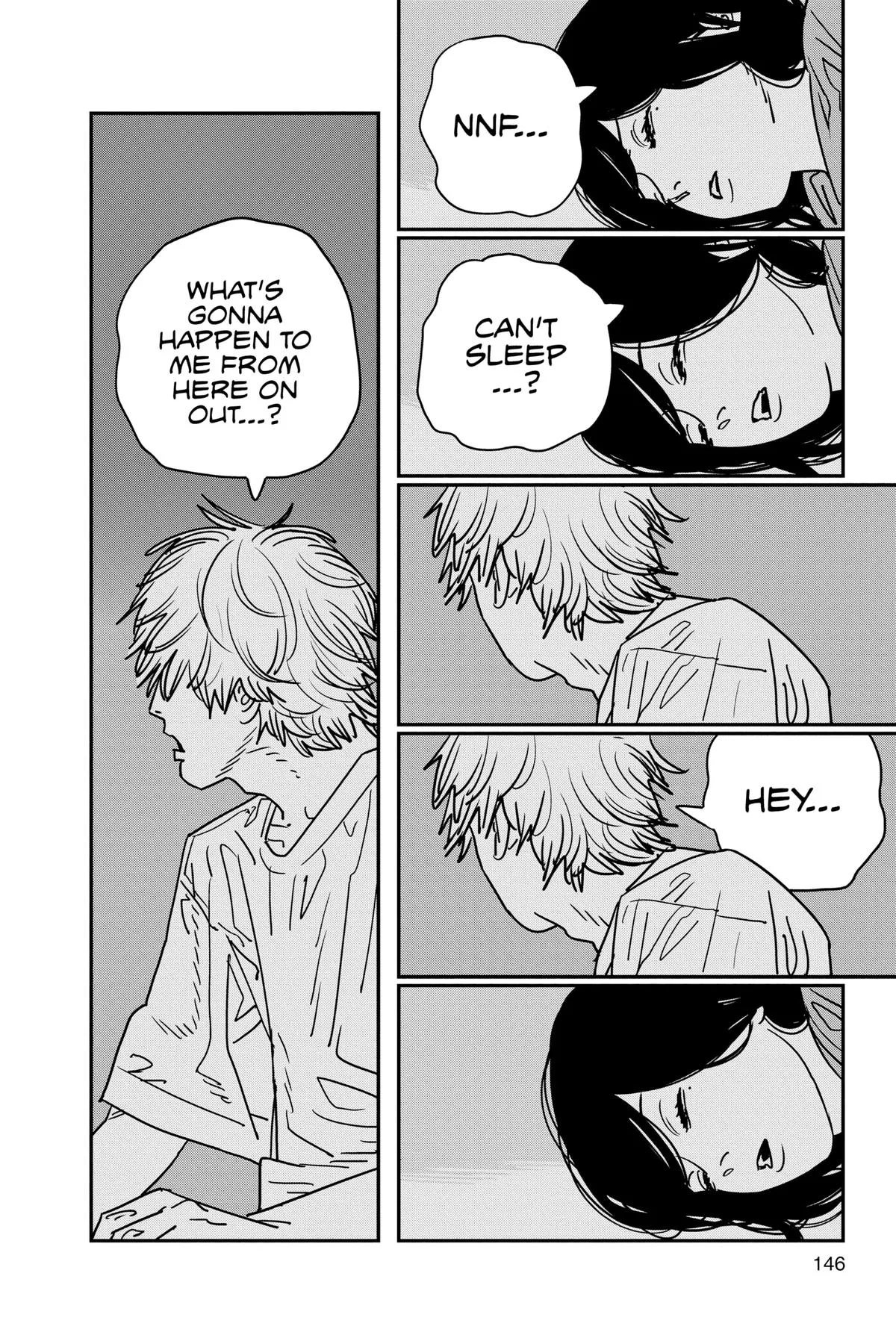 Chainsaw Man - Chapter 141 - Page 9