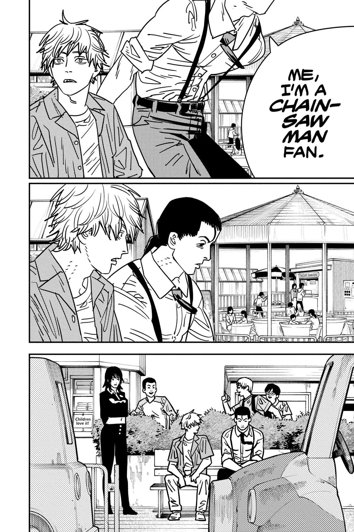 Chainsaw Man - Chapter 142 - Page 10