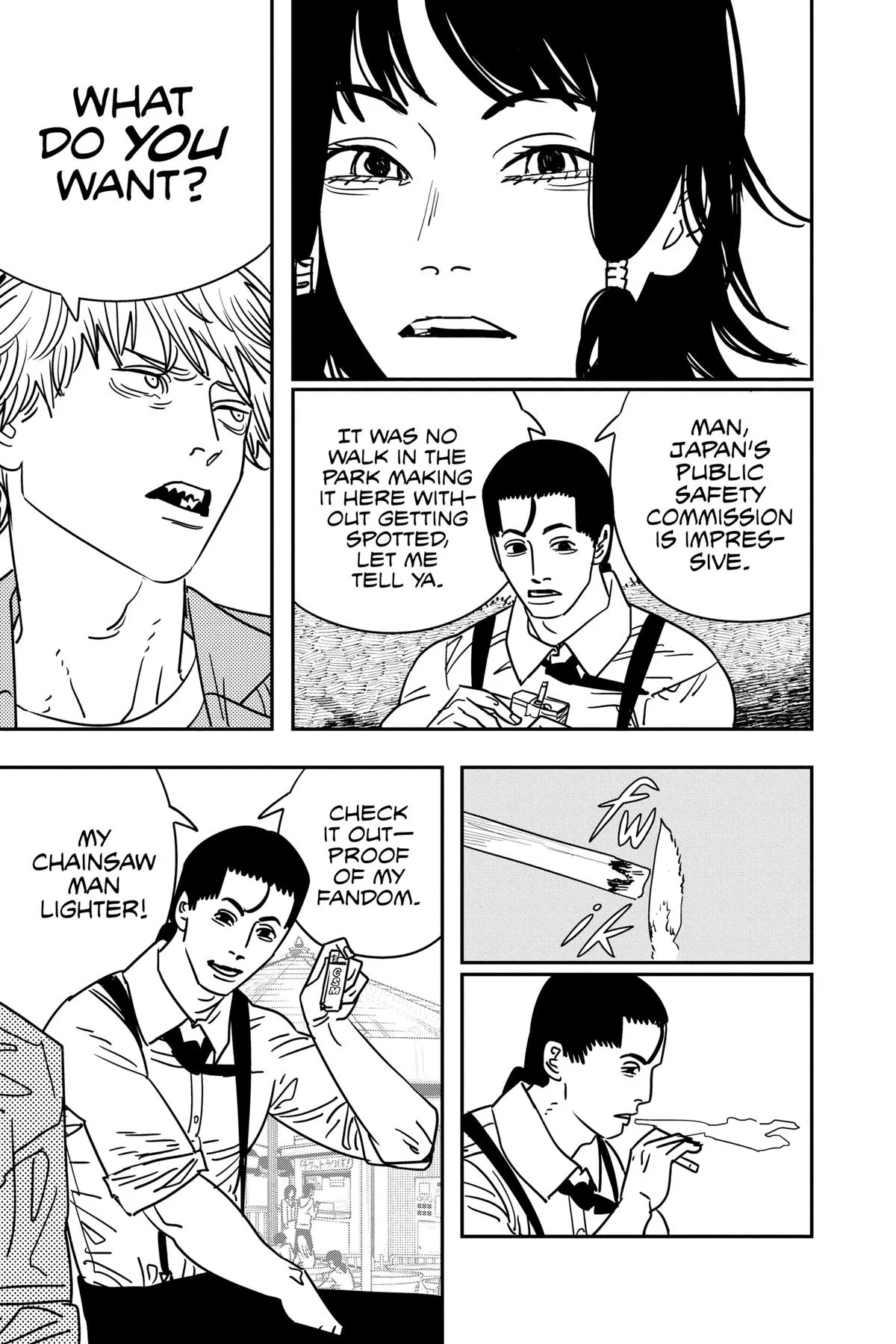 Chainsaw Man - Chapter 142 - Page 11