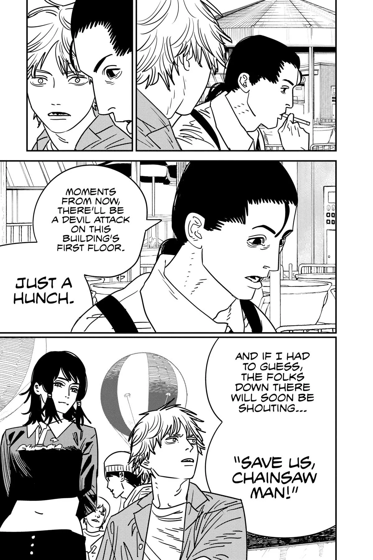 Chainsaw Man - Chapter 142 - Page 13