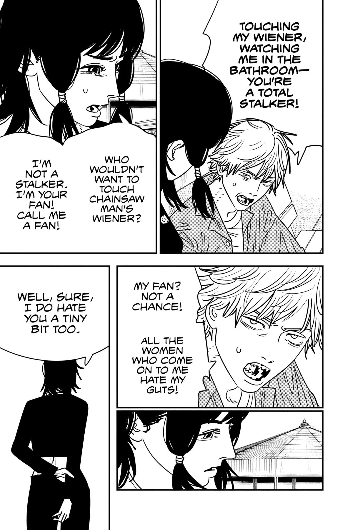 Chainsaw Man - Chapter 142 - Page 5