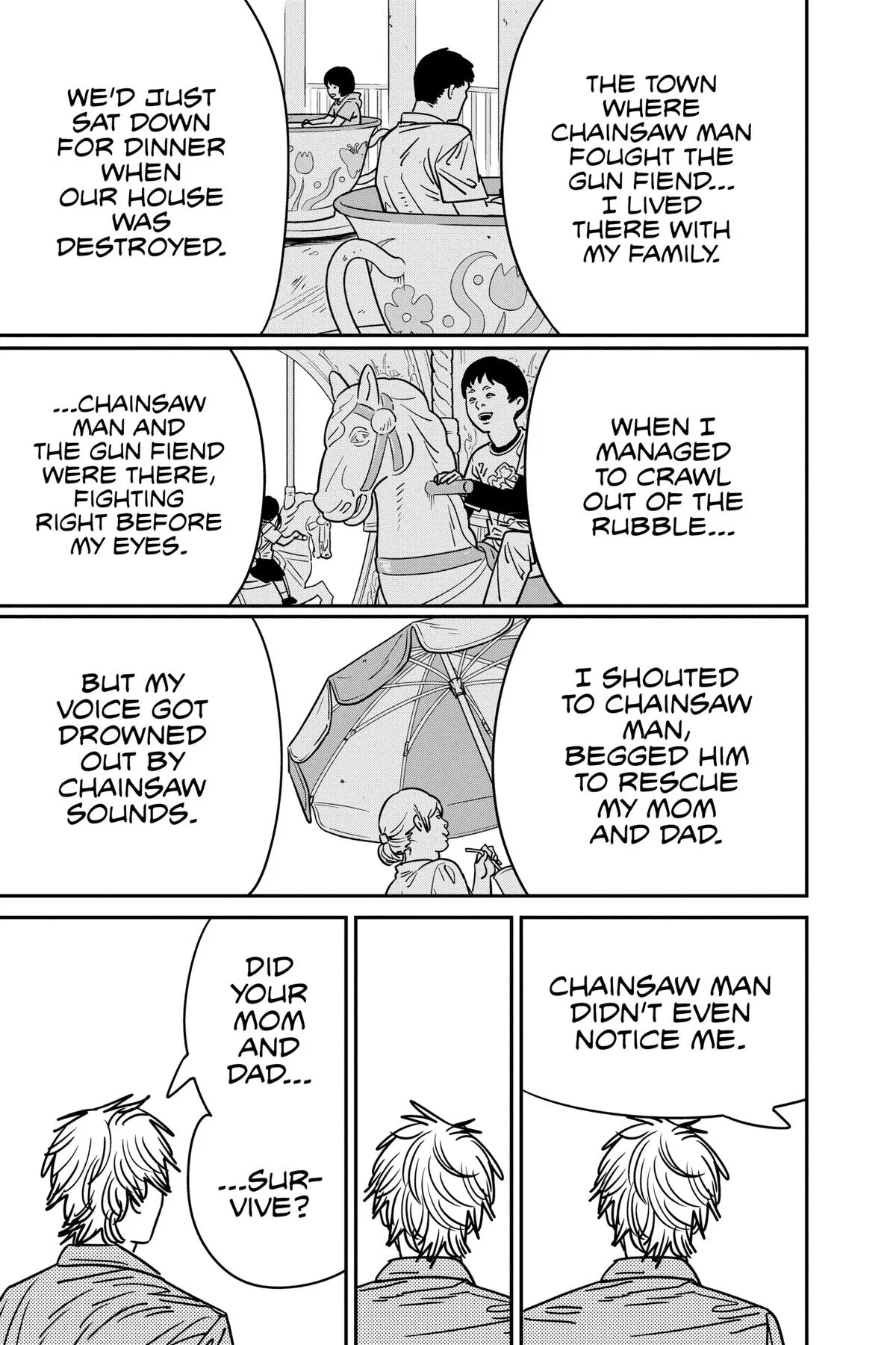 Chainsaw Man - Chapter 142 - Page 7