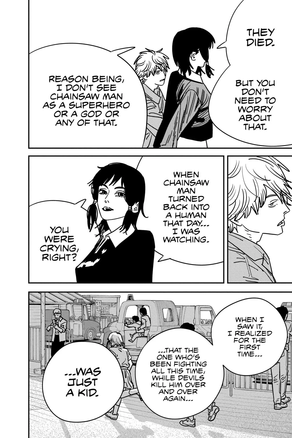 Chainsaw Man - Chapter 142 - Page 8