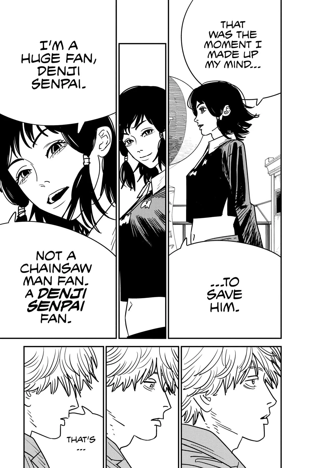 Chainsaw Man - Chapter 142 - Page 9