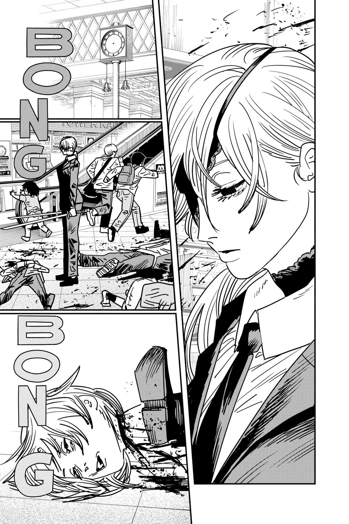 Chainsaw Man - Chapter 143 - Page 10