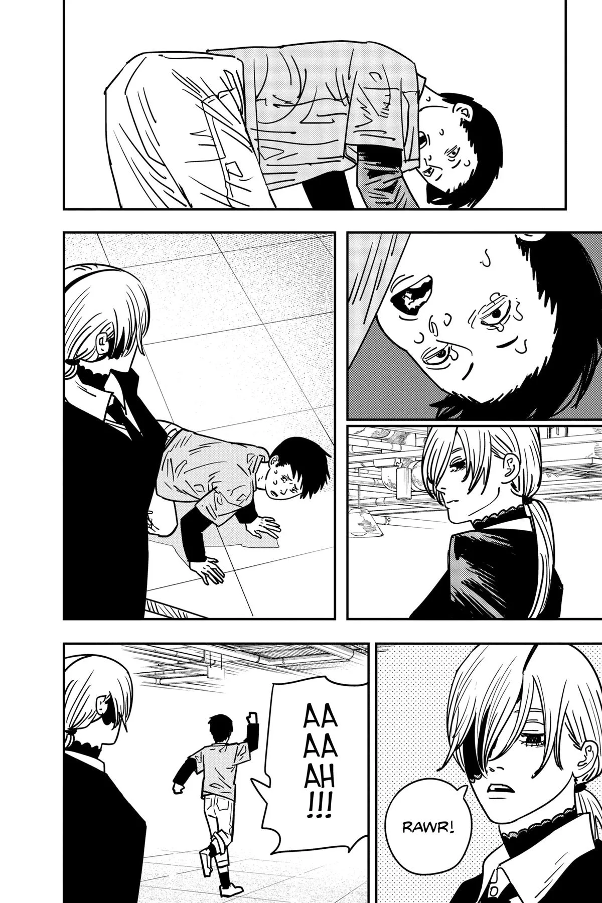 Chainsaw Man - Chapter 143 - Page 11