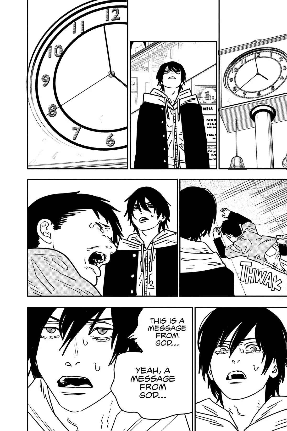 Chainsaw Man - Chapter 143 - Page 4