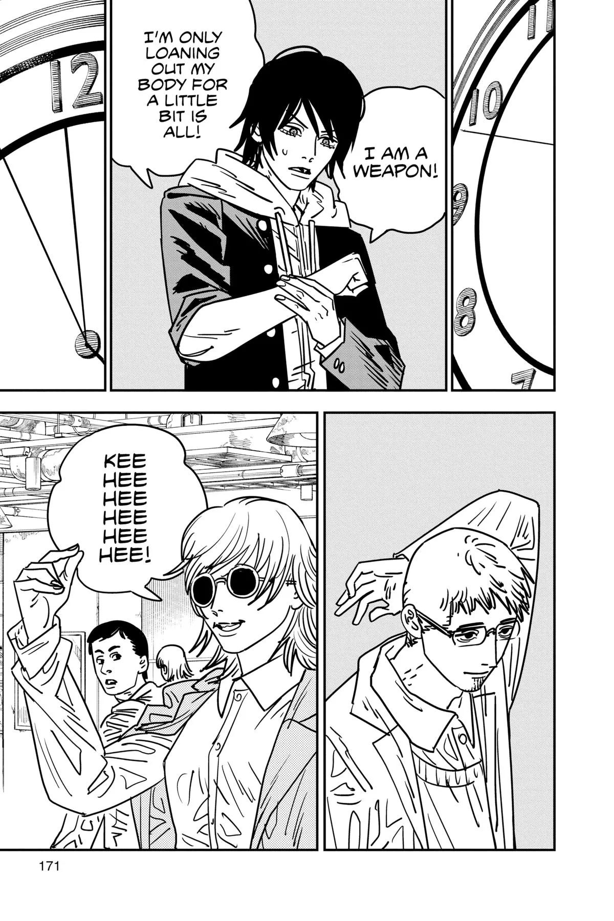 Chainsaw Man - Chapter 143 - Page 5