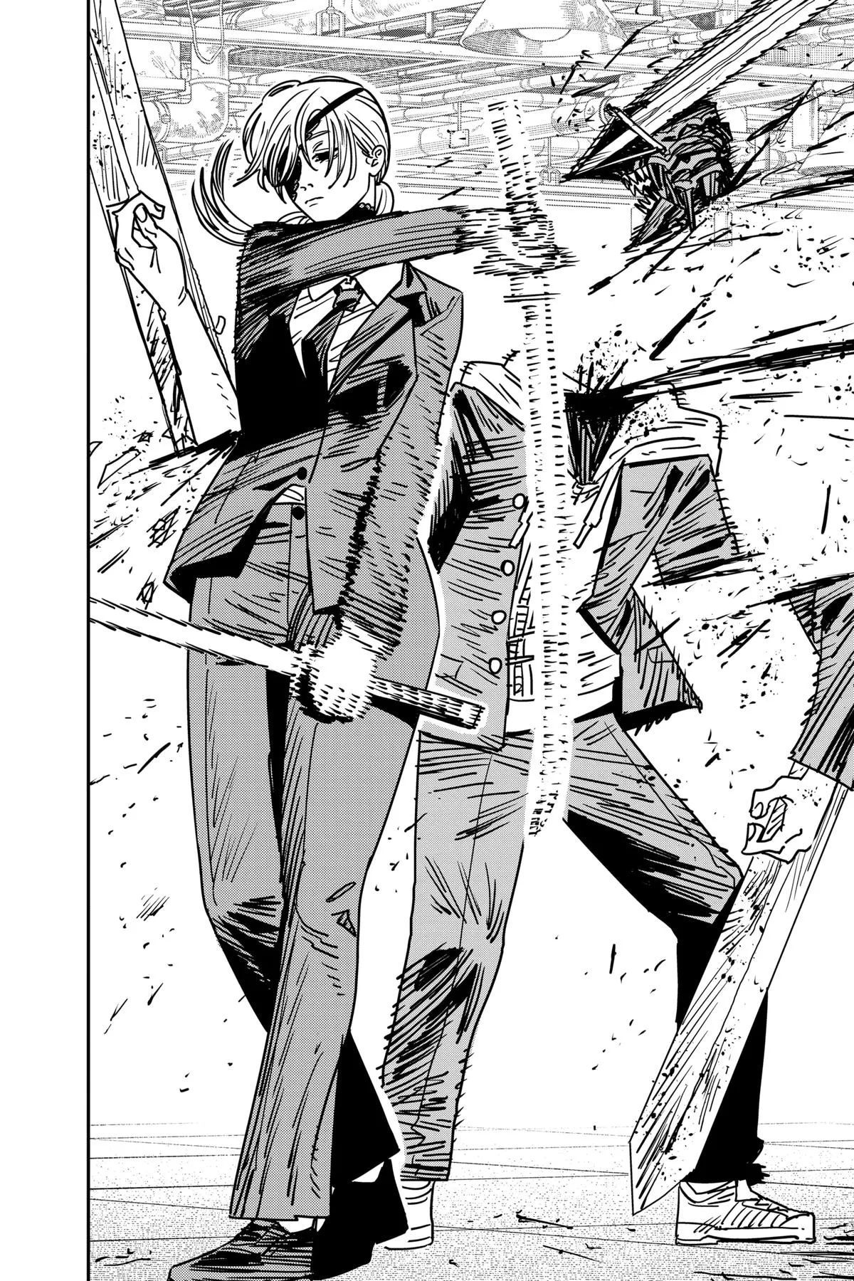 Chainsaw Man - Chapter 143 - Page 9