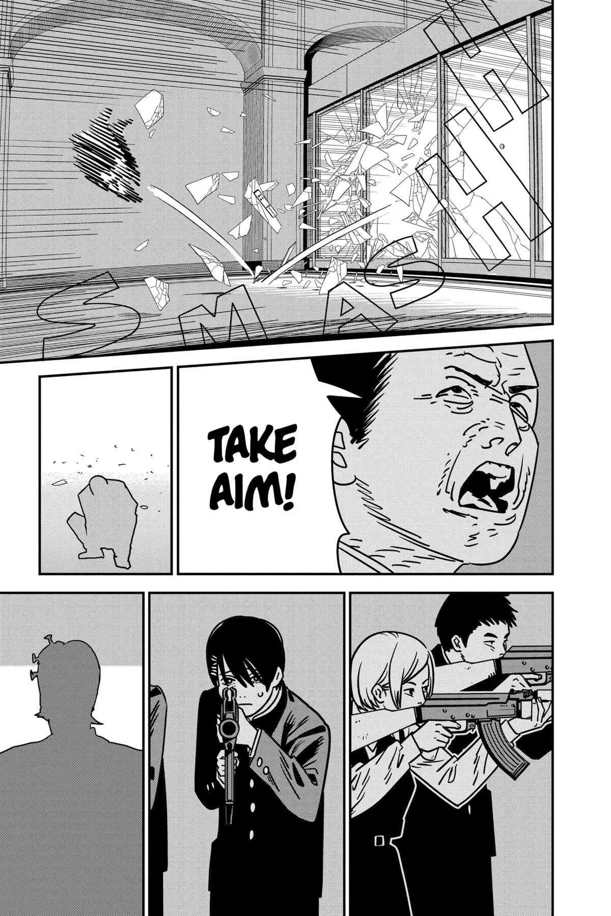 Chainsaw Man - Chapter 144 - Page 10