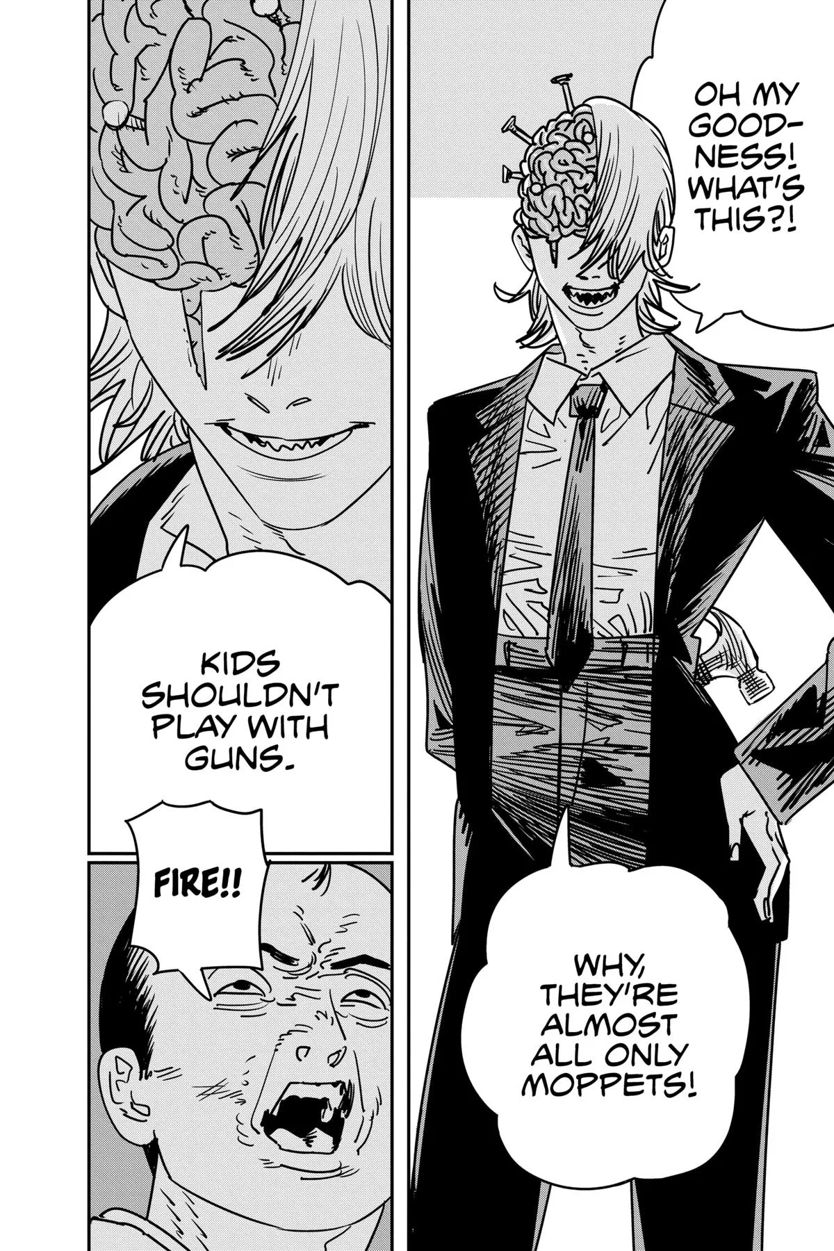 Chainsaw Man - Chapter 144 - Page 11