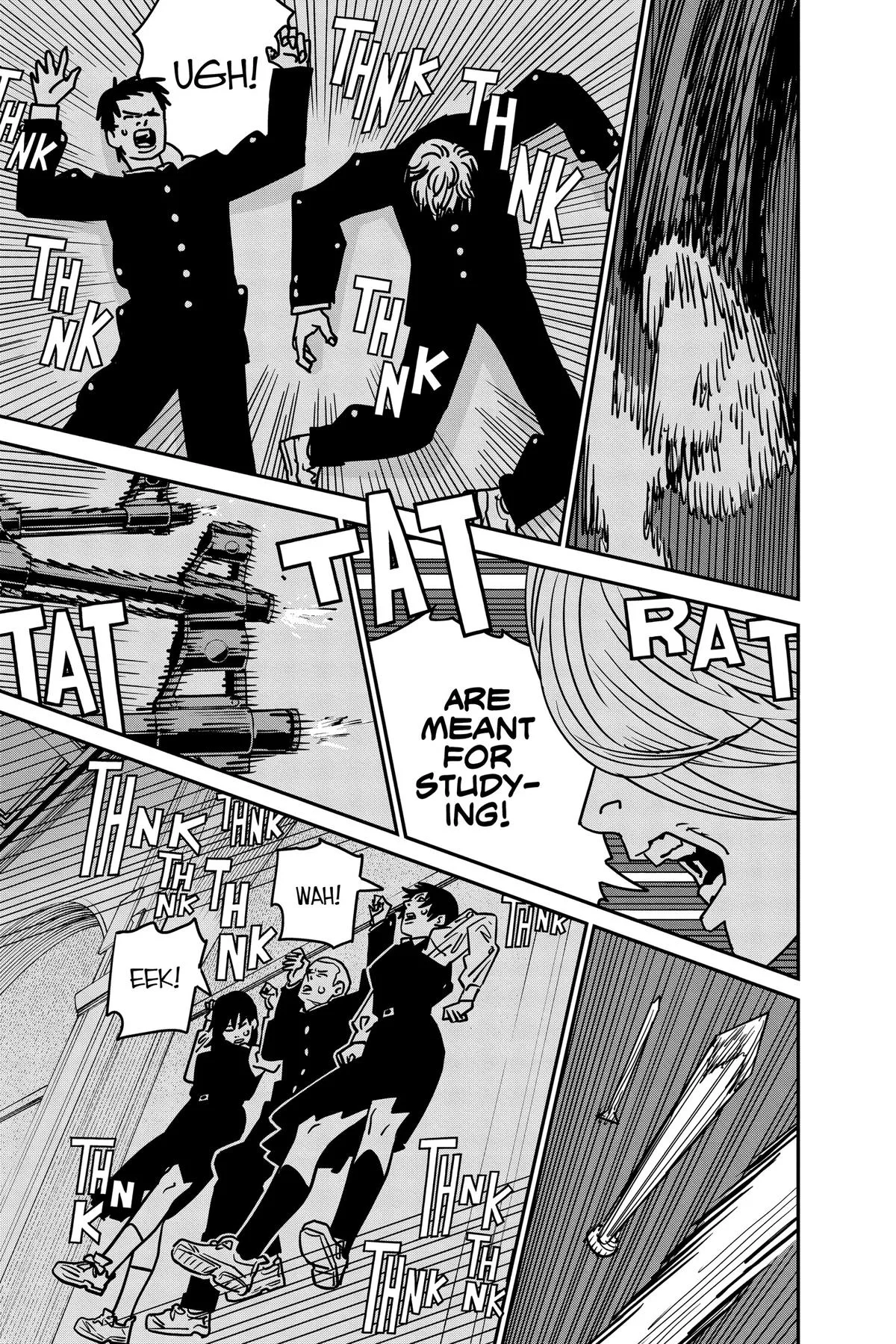 Chainsaw Man - Chapter 144 - Page 14