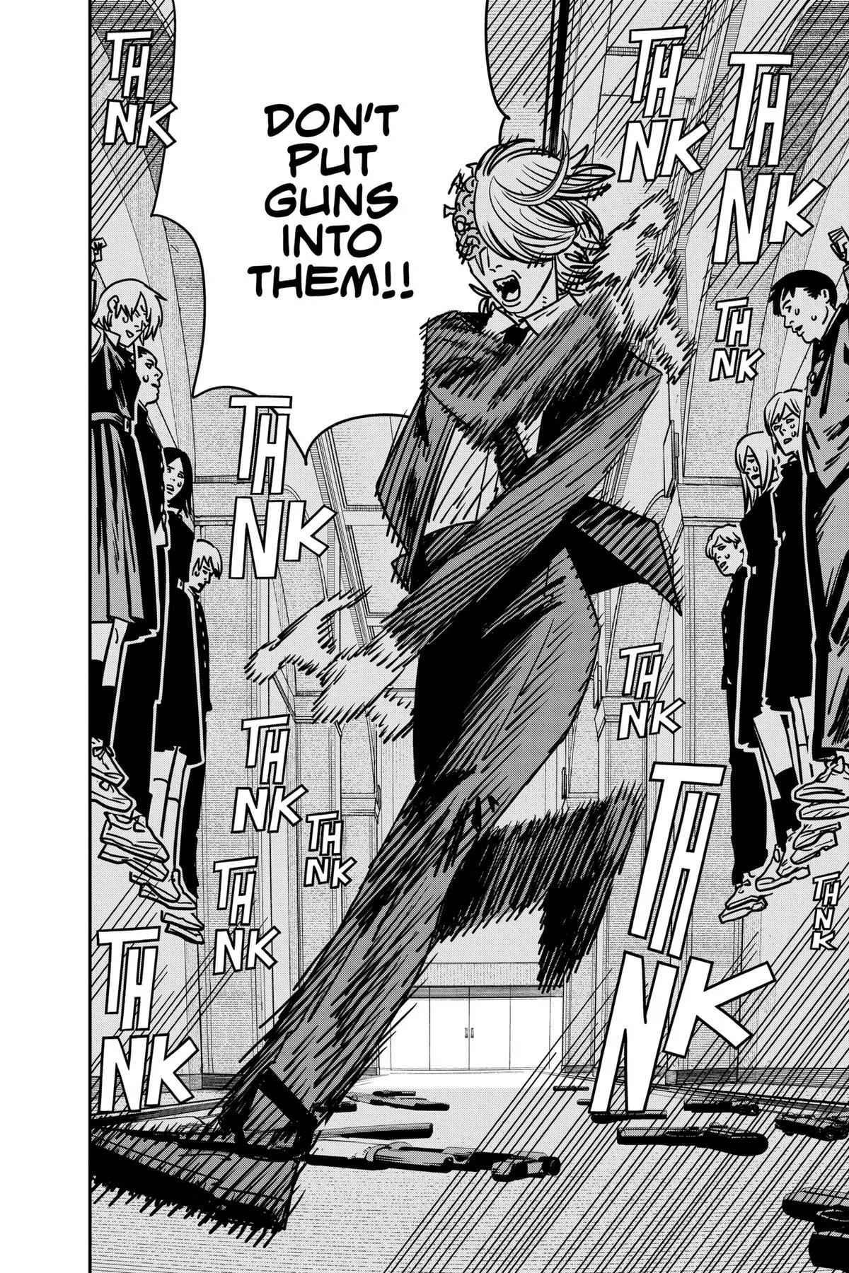 Chainsaw Man - Chapter 144 - Page 15