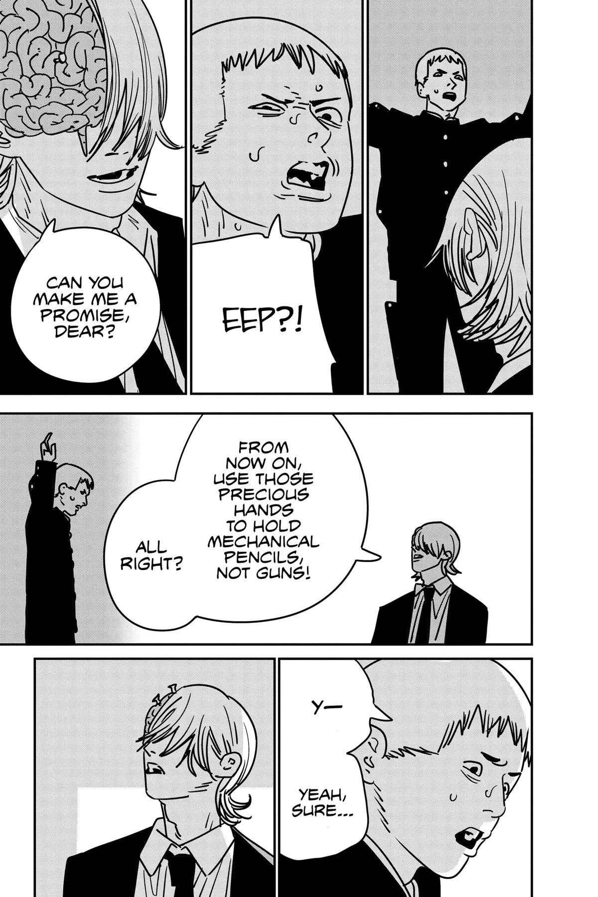 Chainsaw Man - Chapter 144 - Page 16