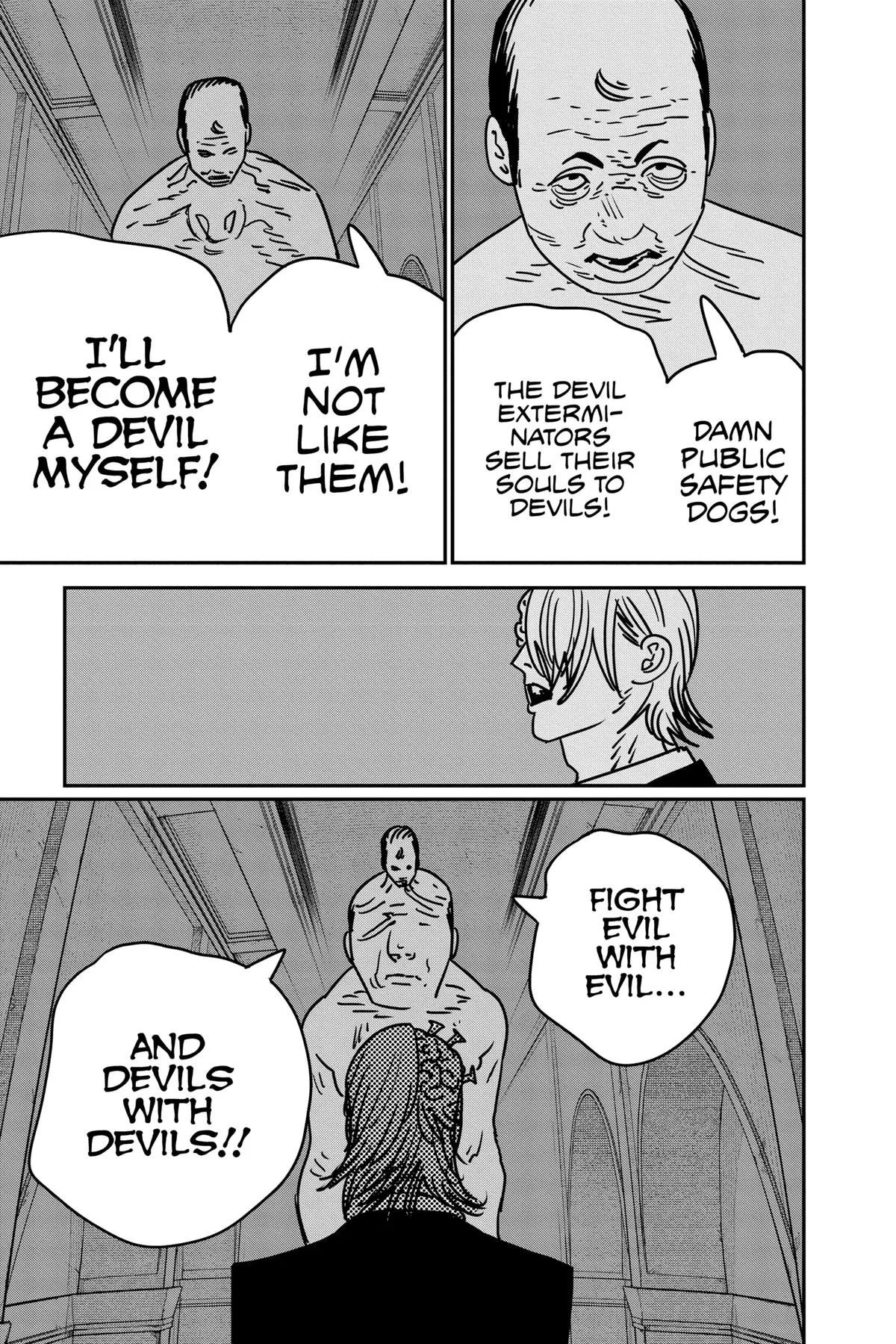 Chainsaw Man - Chapter 144 - Page 18