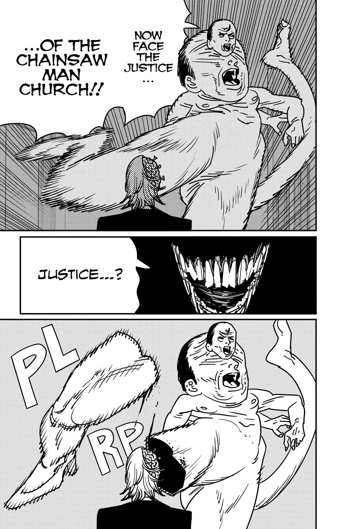 Chainsaw Man - Chapter 144 - Page 20
