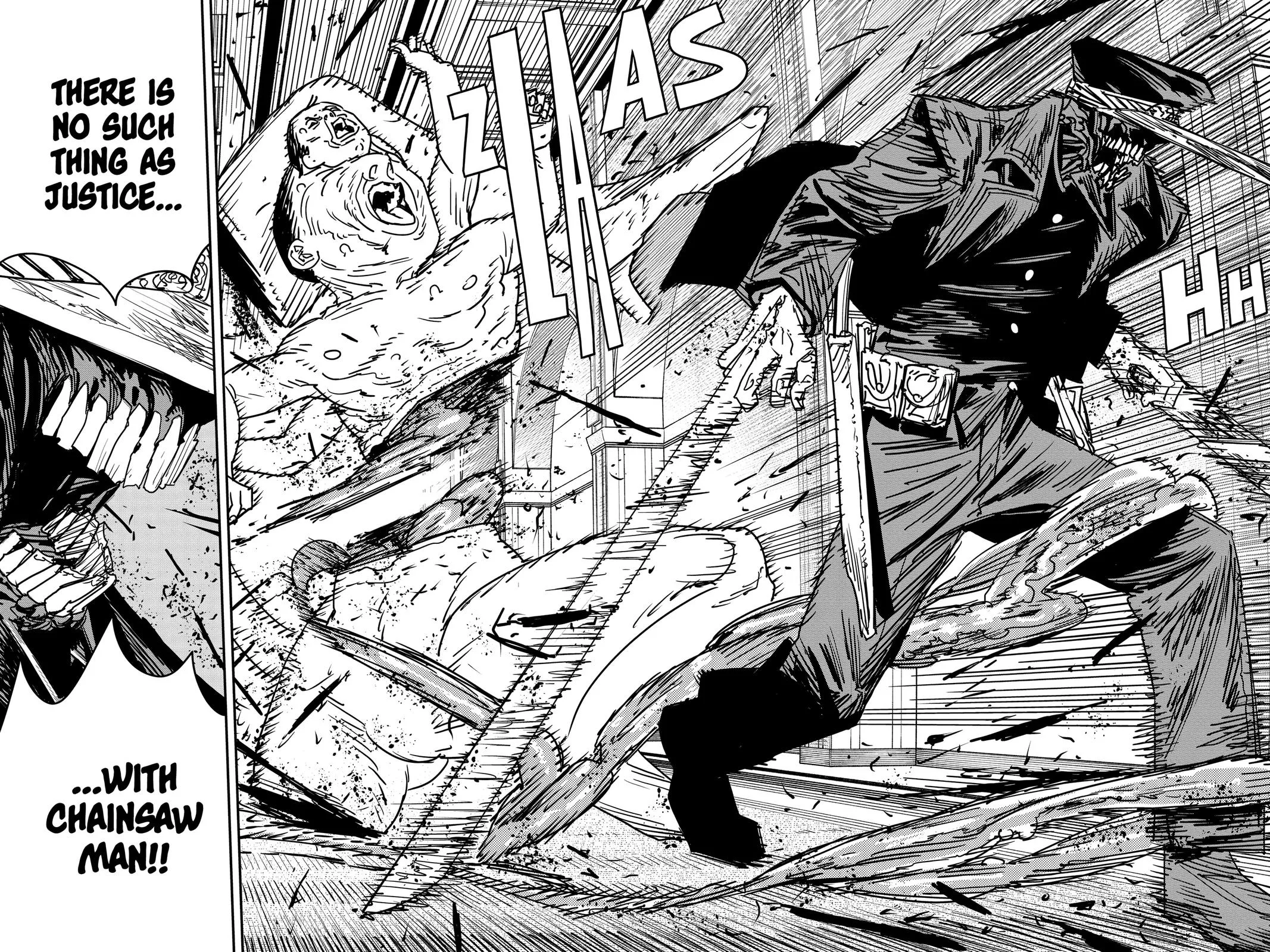 Chainsaw Man - Chapter 144 - Page 21