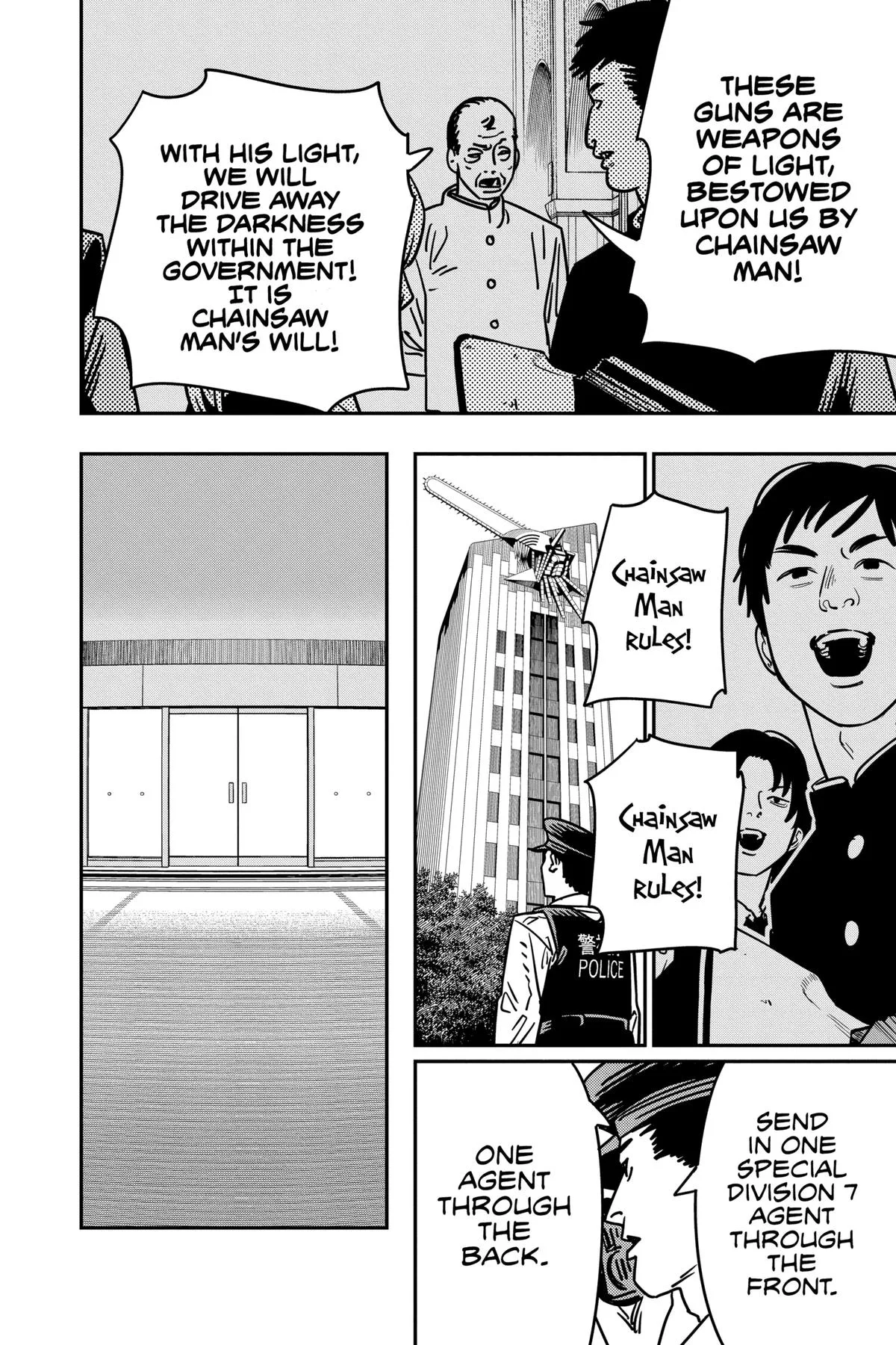 Chainsaw Man - Chapter 144 - Page 9