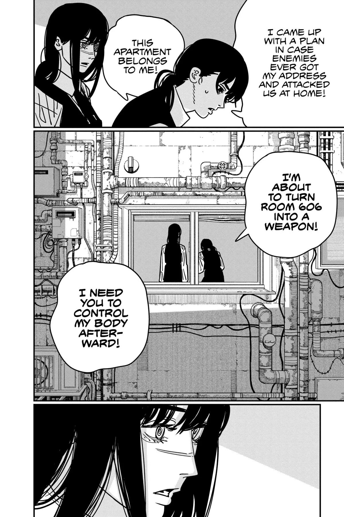 Chainsaw Man - Chapter 145 - Page 10