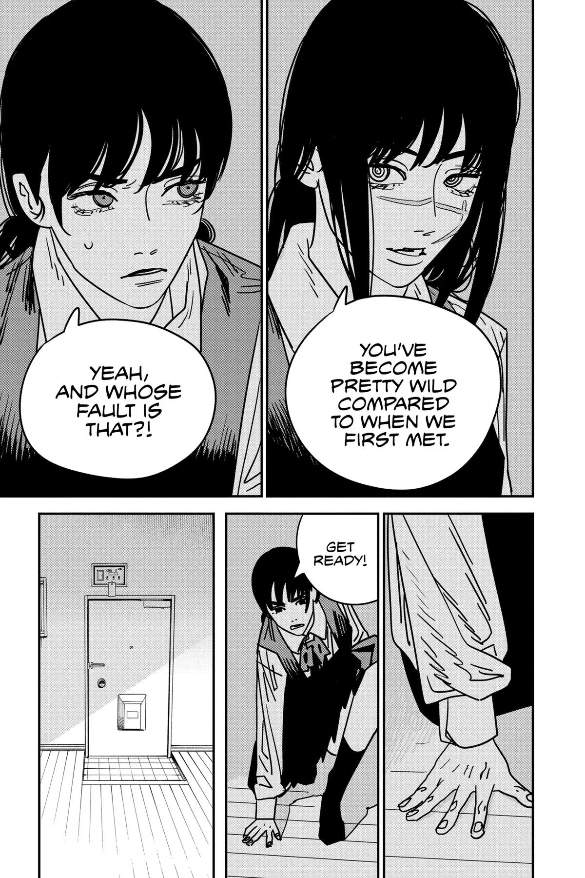 Chainsaw Man - Chapter 145 - Page 11