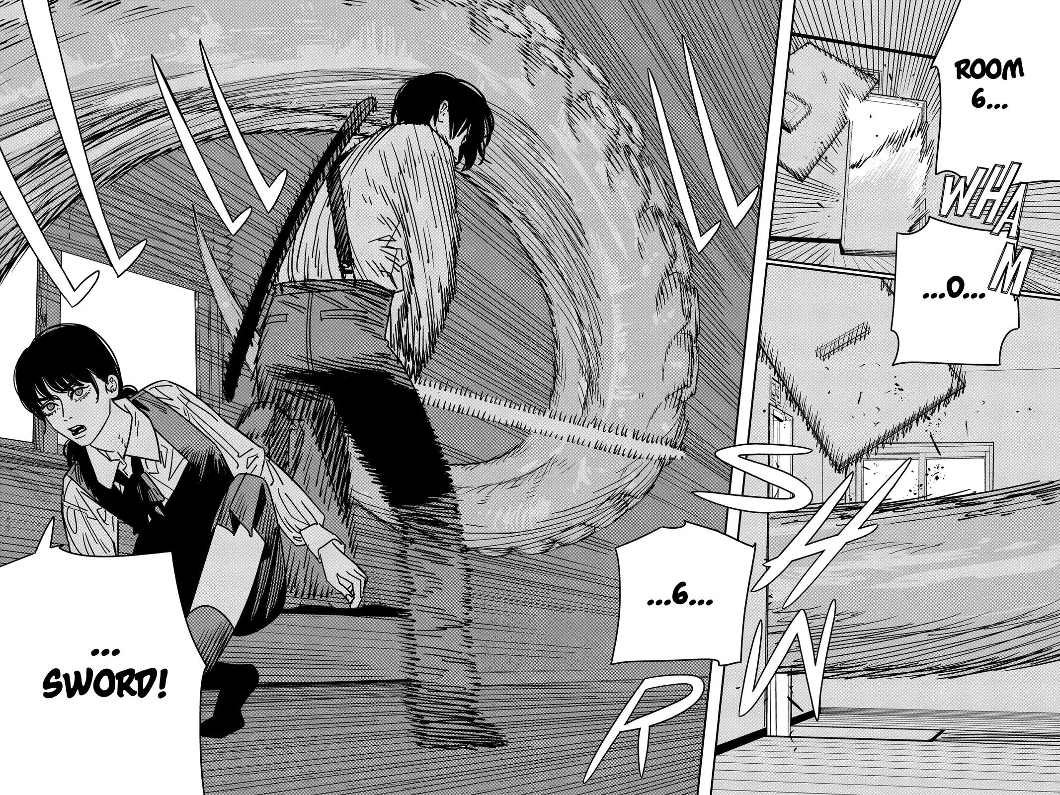 Chainsaw Man - Chapter 145 - Page 12