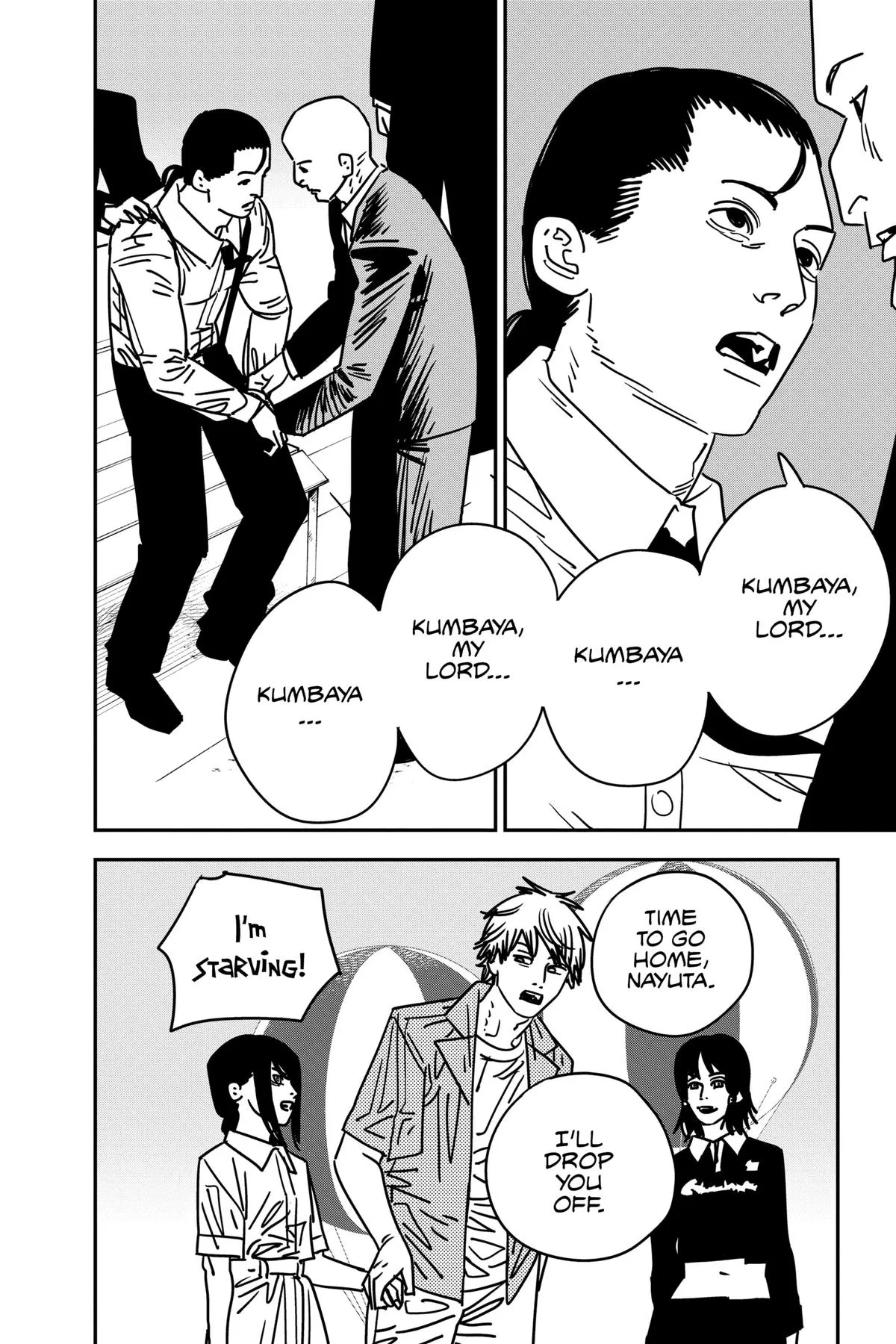 Chainsaw Man - Chapter 145 - Page 13