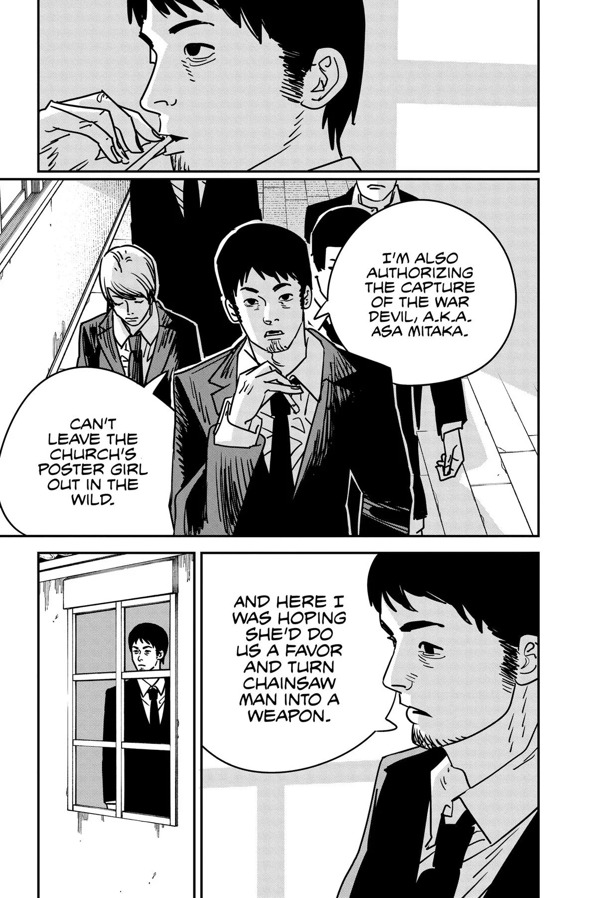 Chainsaw Man - Chapter 145 - Page 2