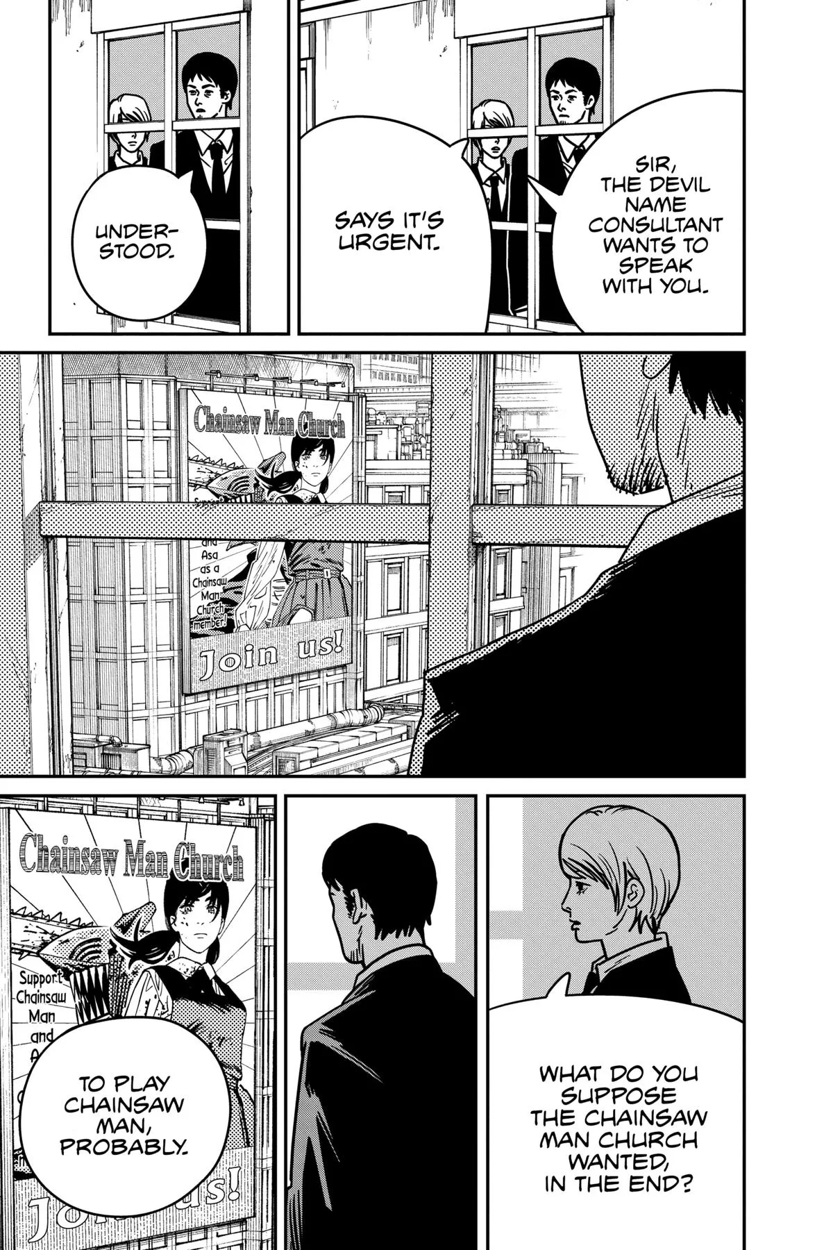 Chainsaw Man - Chapter 145 - Page 3
