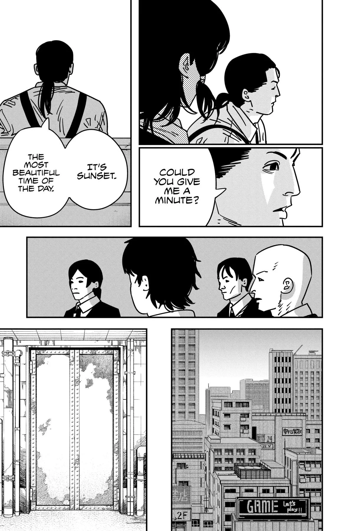 Chainsaw Man - Chapter 145 - Page 5
