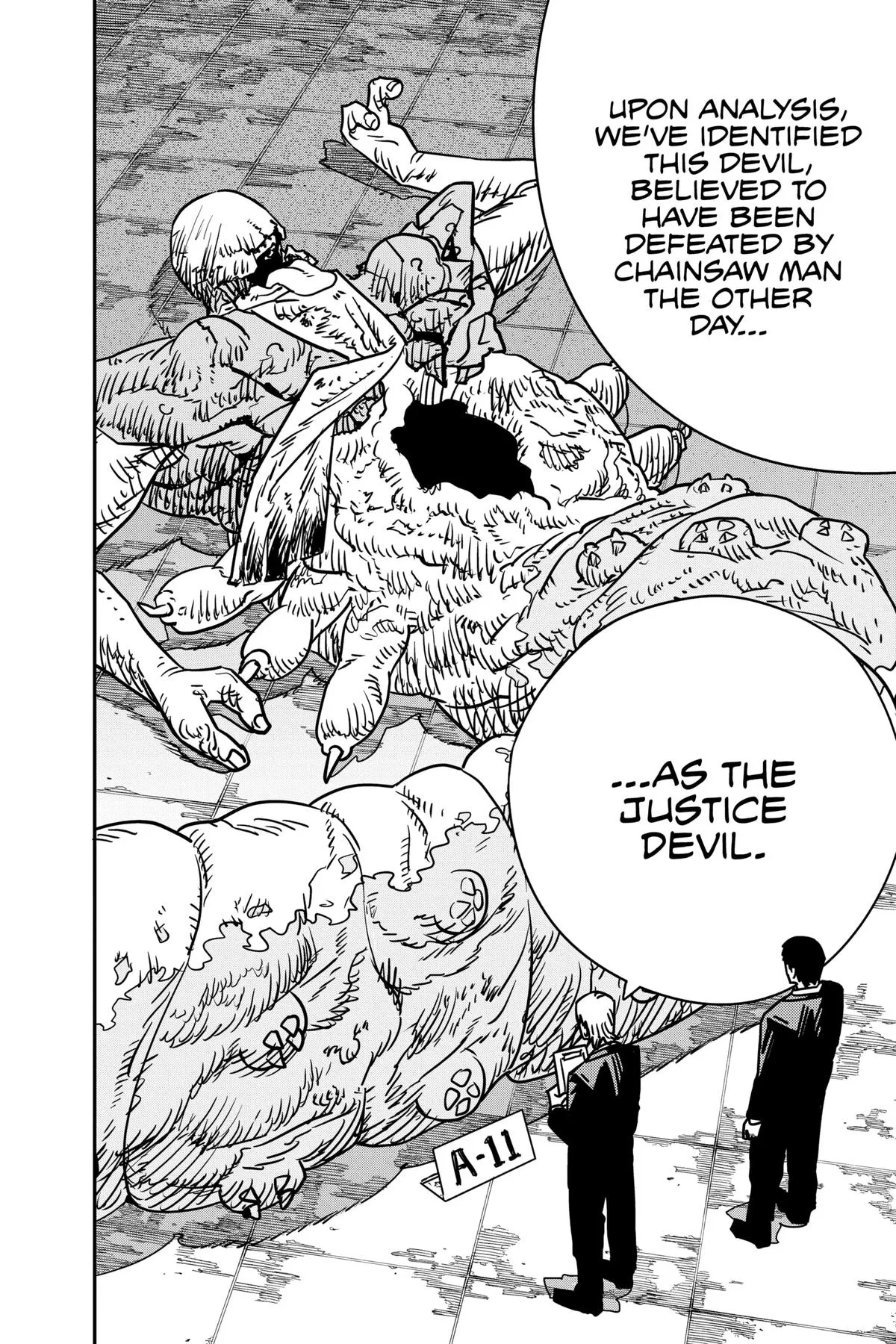 Chainsaw Man - Chapter 145 - Page 6