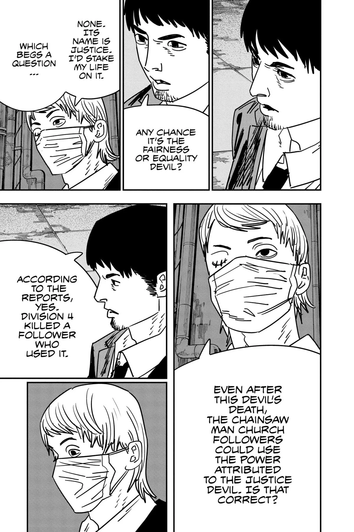 Chainsaw Man - Chapter 145 - Page 7