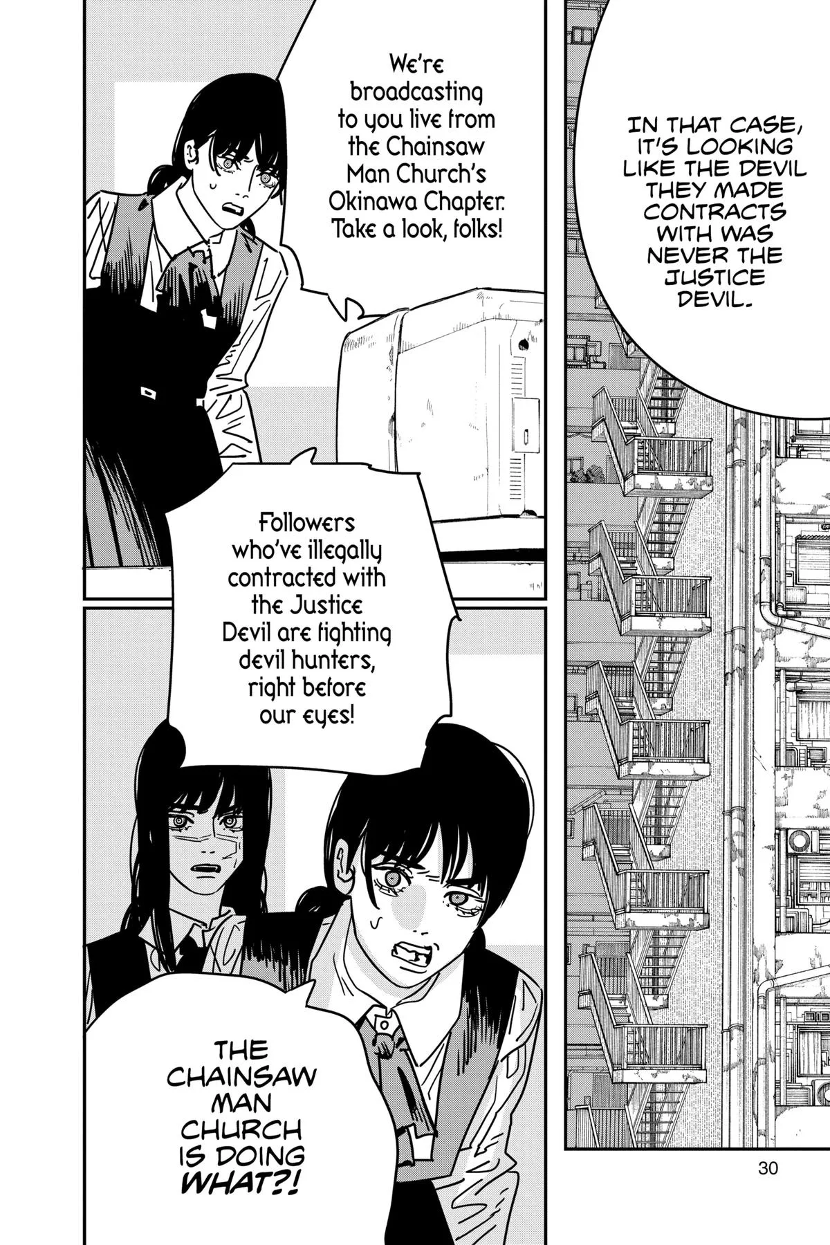 Chainsaw Man - Chapter 145 - Page 8