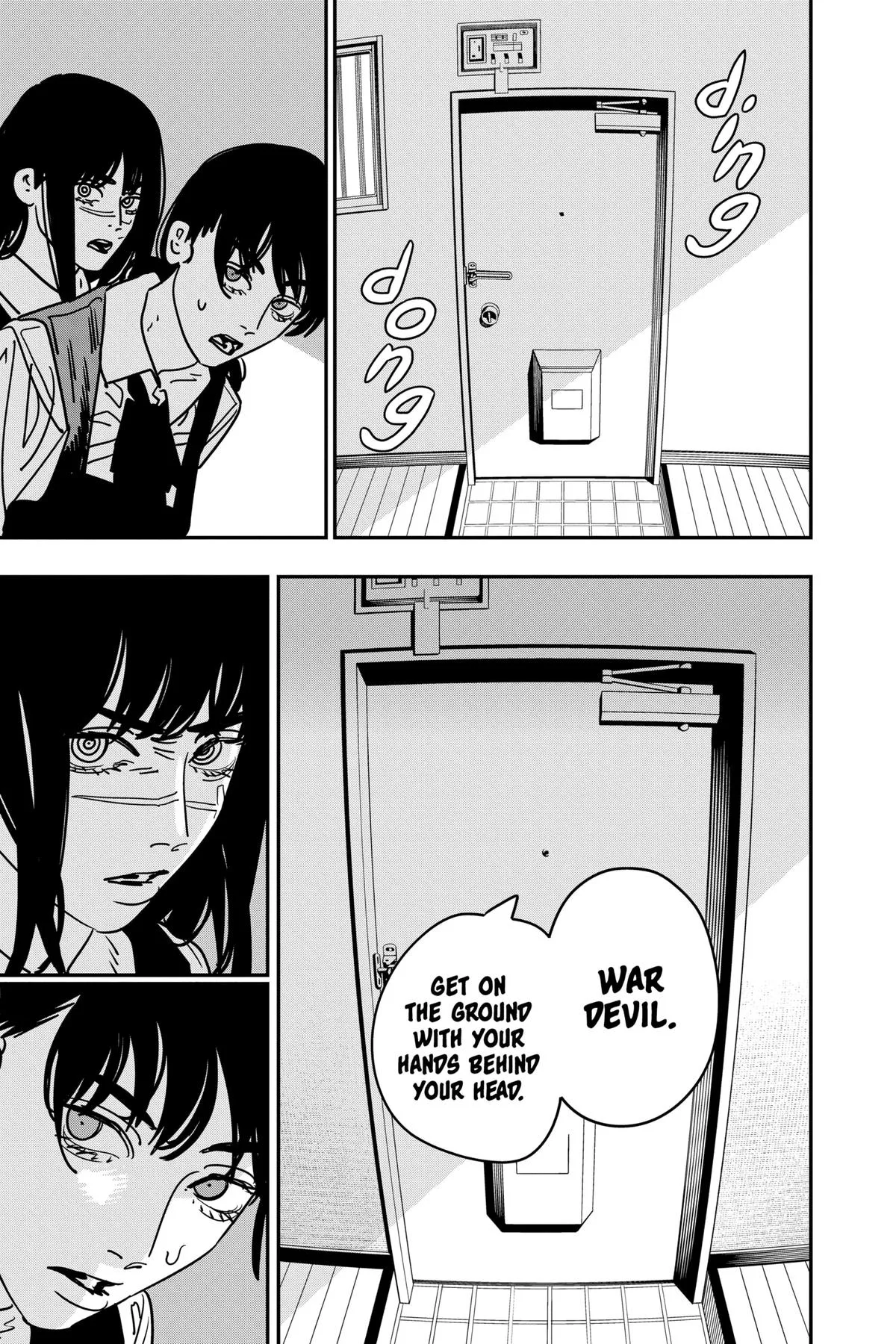 Chainsaw Man - Chapter 145 - Page 9