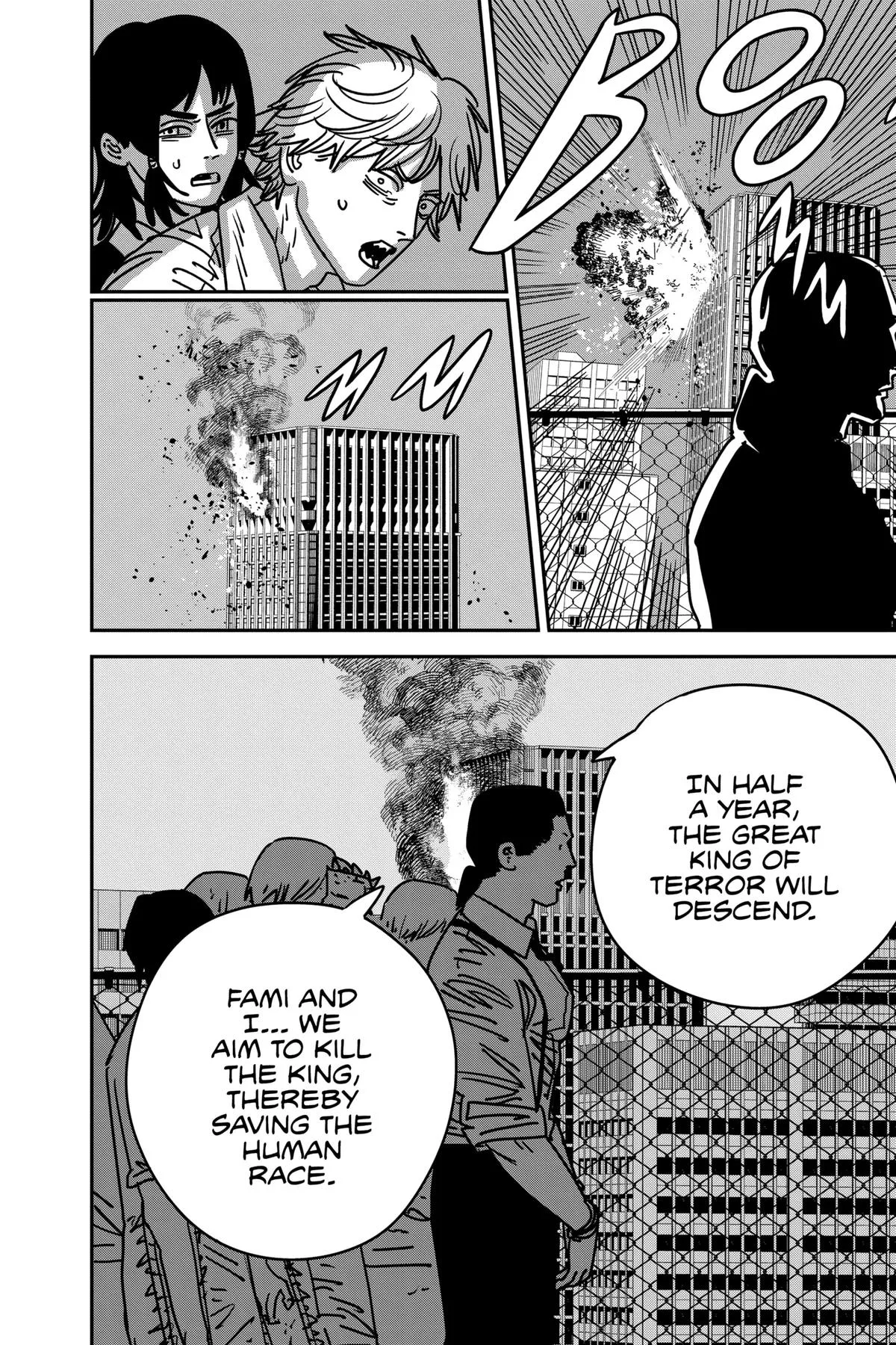 Chainsaw Man - Chapter 146 - Page 11