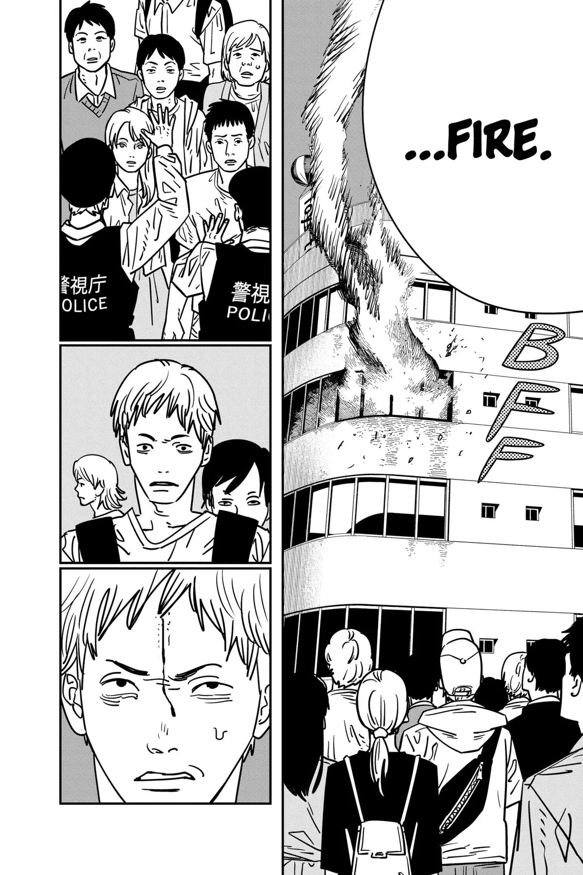 Chainsaw Man - Chapter 146 - Page 4
