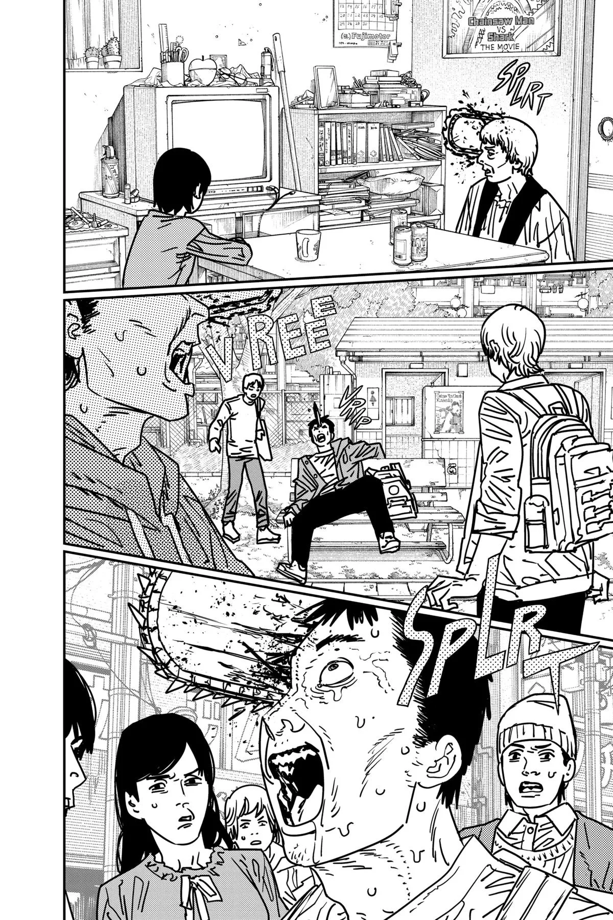 Chainsaw Man - Chapter 146 - Page 6