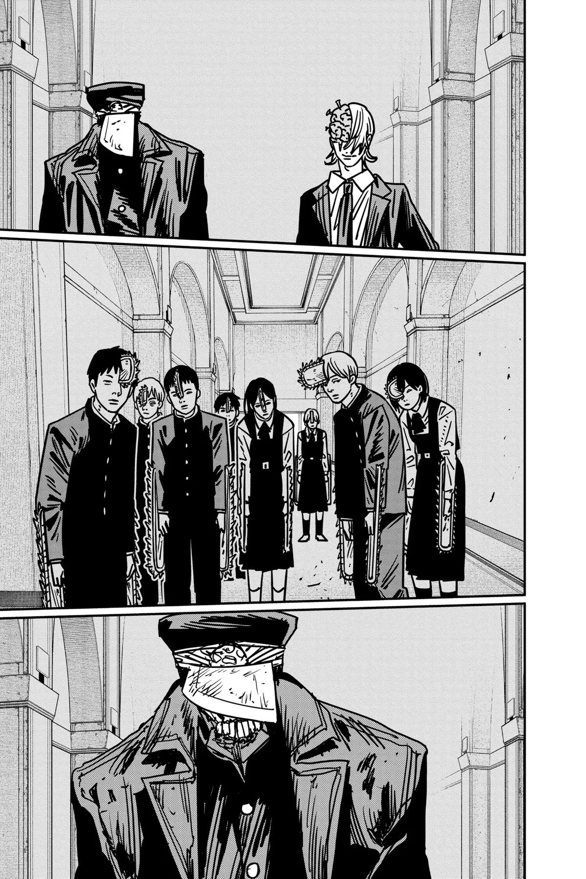 Chainsaw Man - Chapter 146 - Page 7