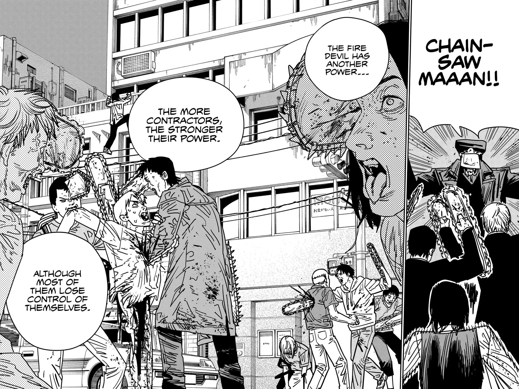 Chainsaw Man - Chapter 146 - Page 8