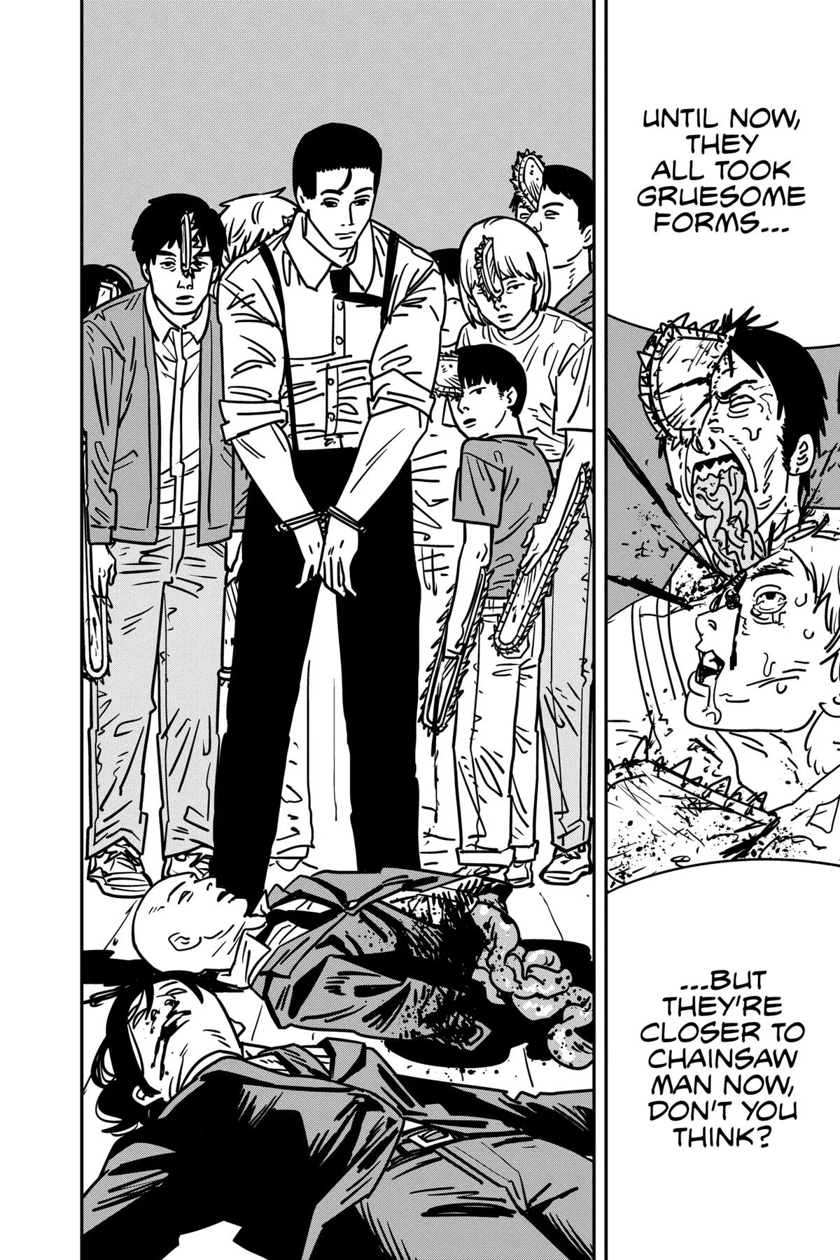 Chainsaw Man - Chapter 146 - Page 9