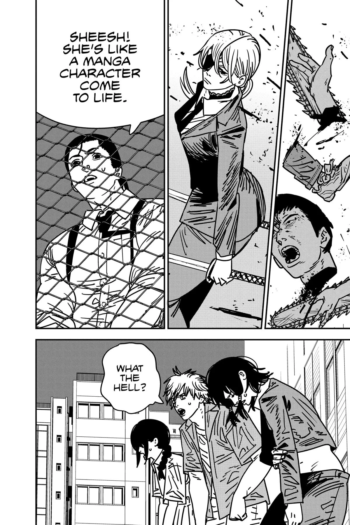 Chainsaw Man - Chapter 147 - Page 10
