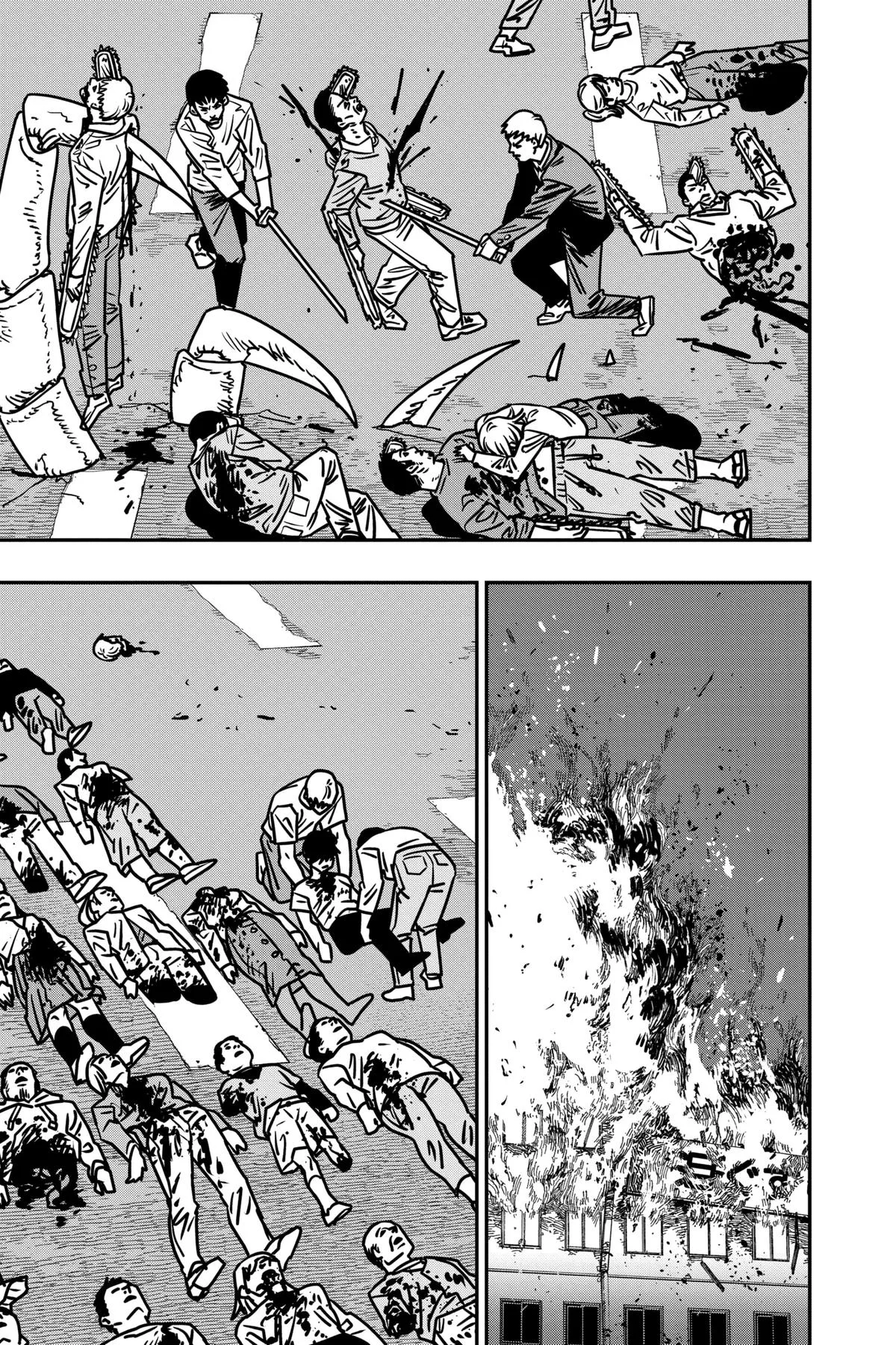 Chainsaw Man - Chapter 147 - Page 11