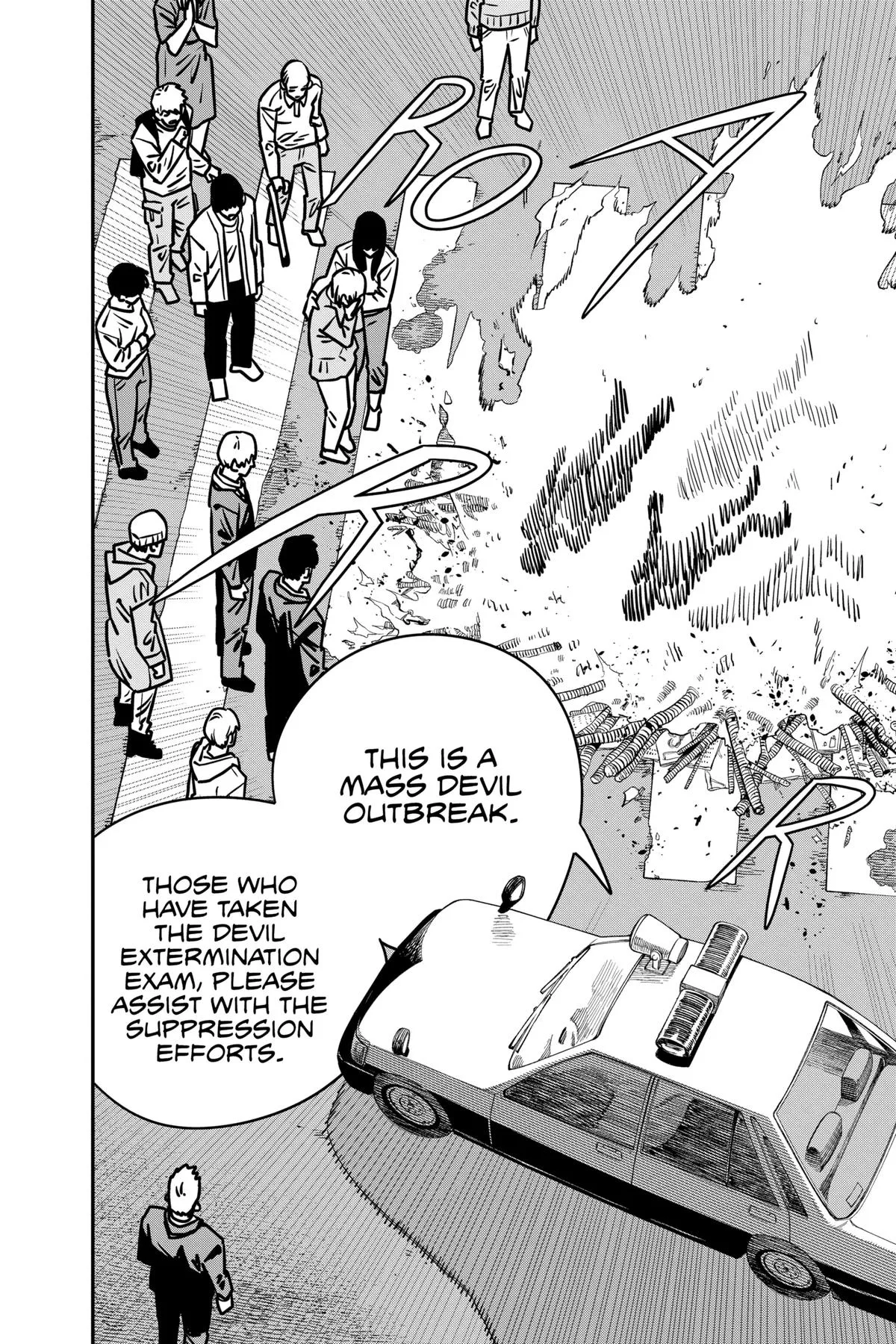 Chainsaw Man - Chapter 147 - Page 12