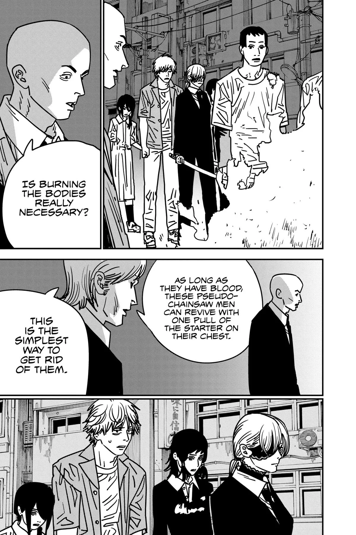 Chainsaw Man - Chapter 147 - Page 13