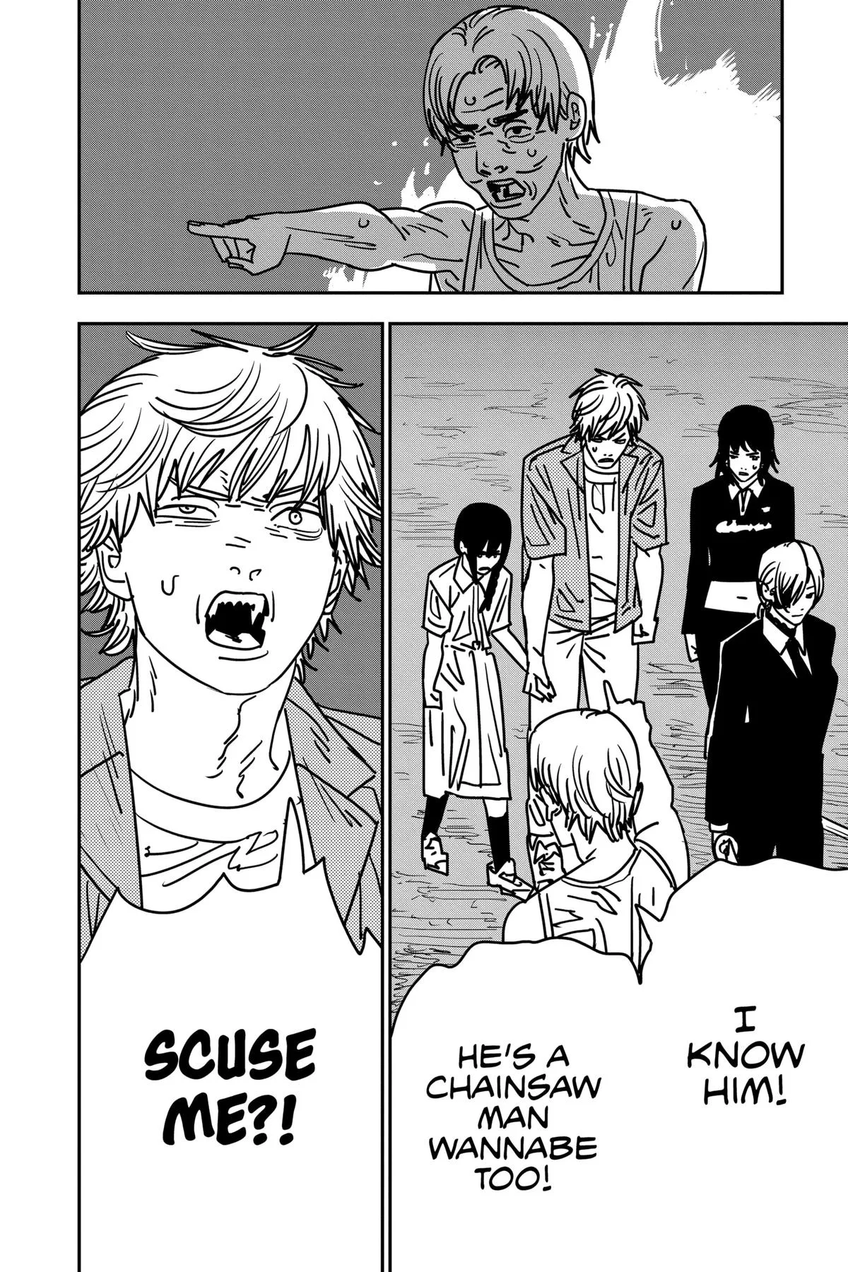 Chainsaw Man - Chapter 147 - Page 14