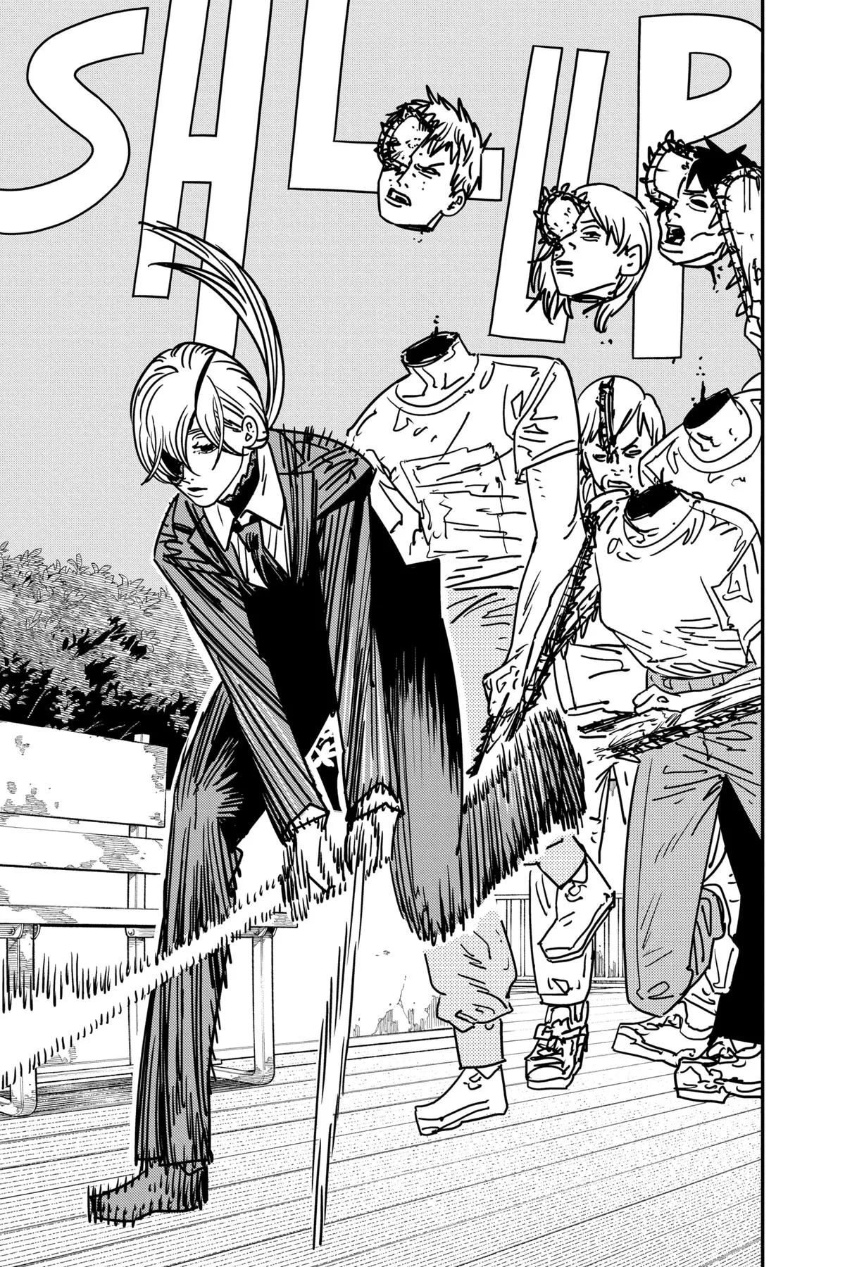 Chainsaw Man - Chapter 147 - Page 4