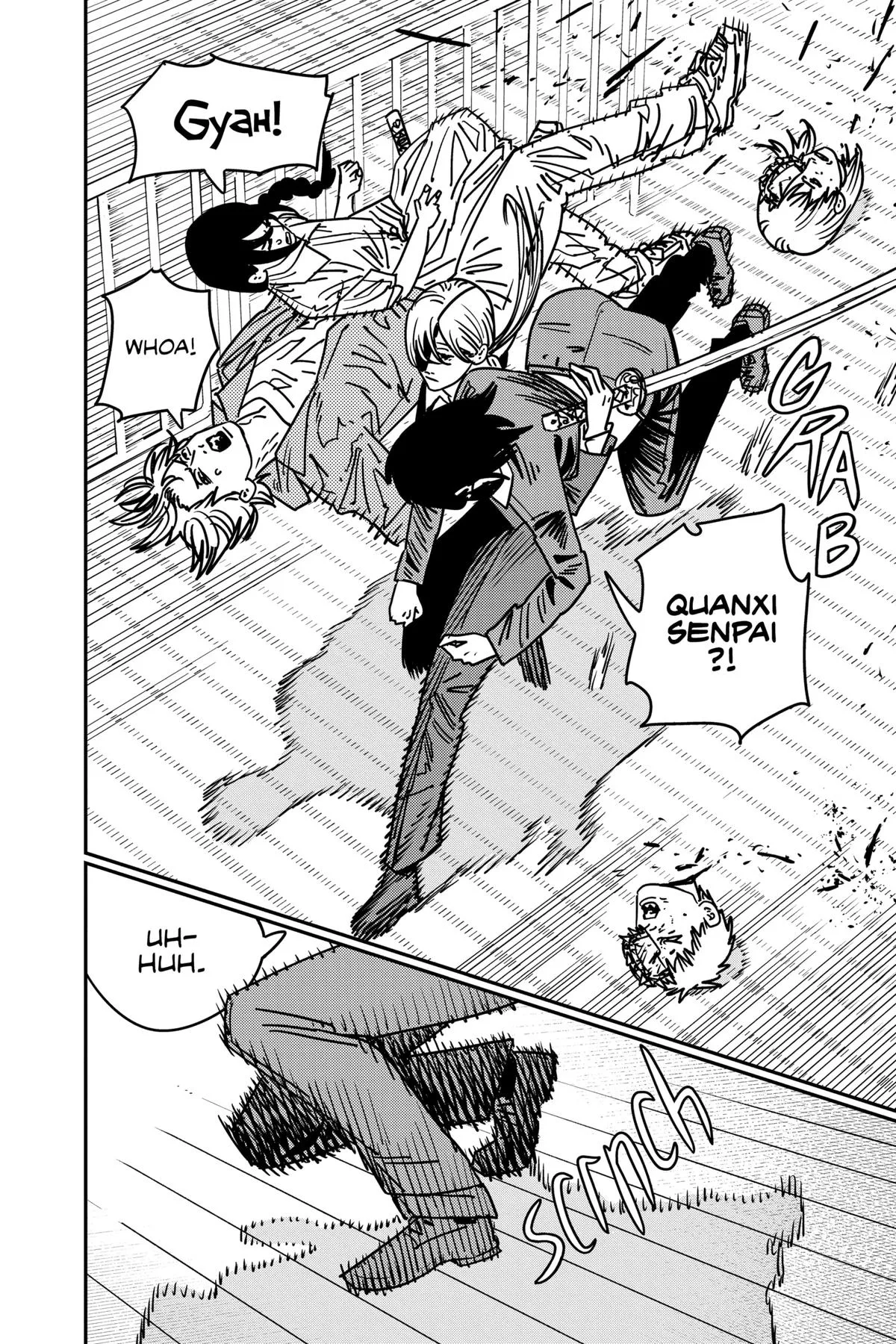 Chainsaw Man - Chapter 147 - Page 5