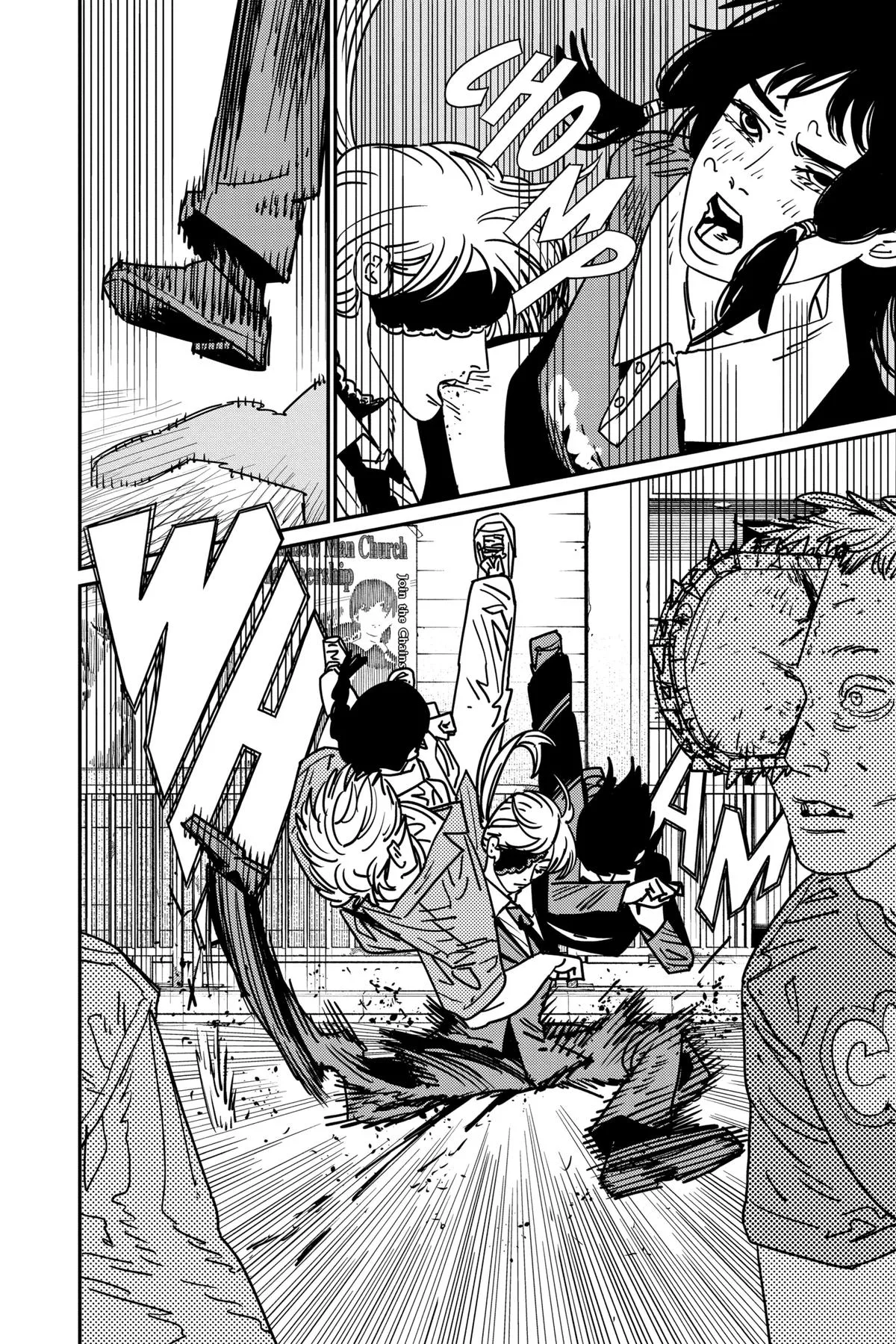 Chainsaw Man - Chapter 147 - Page 7